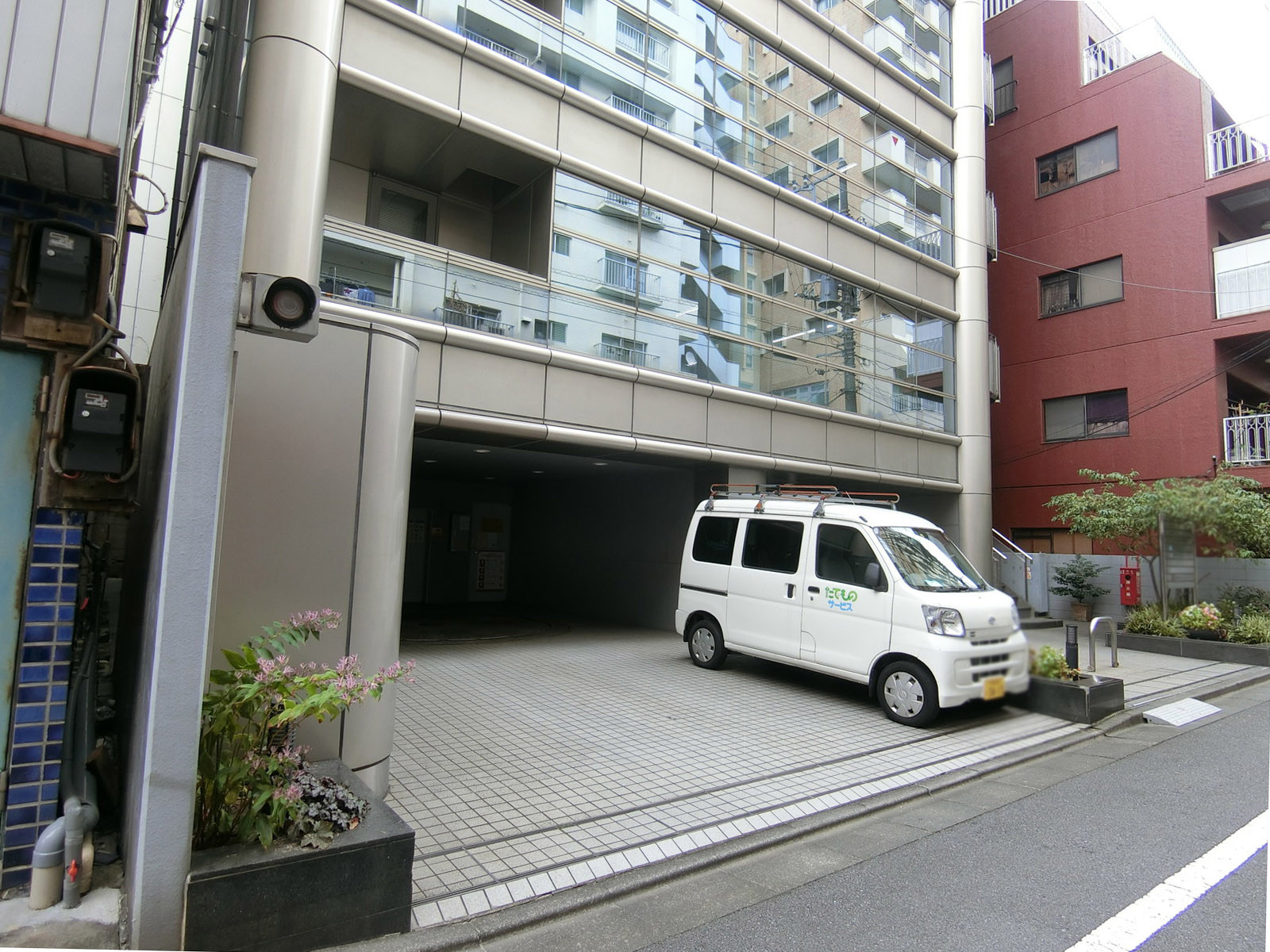 1階の様子
