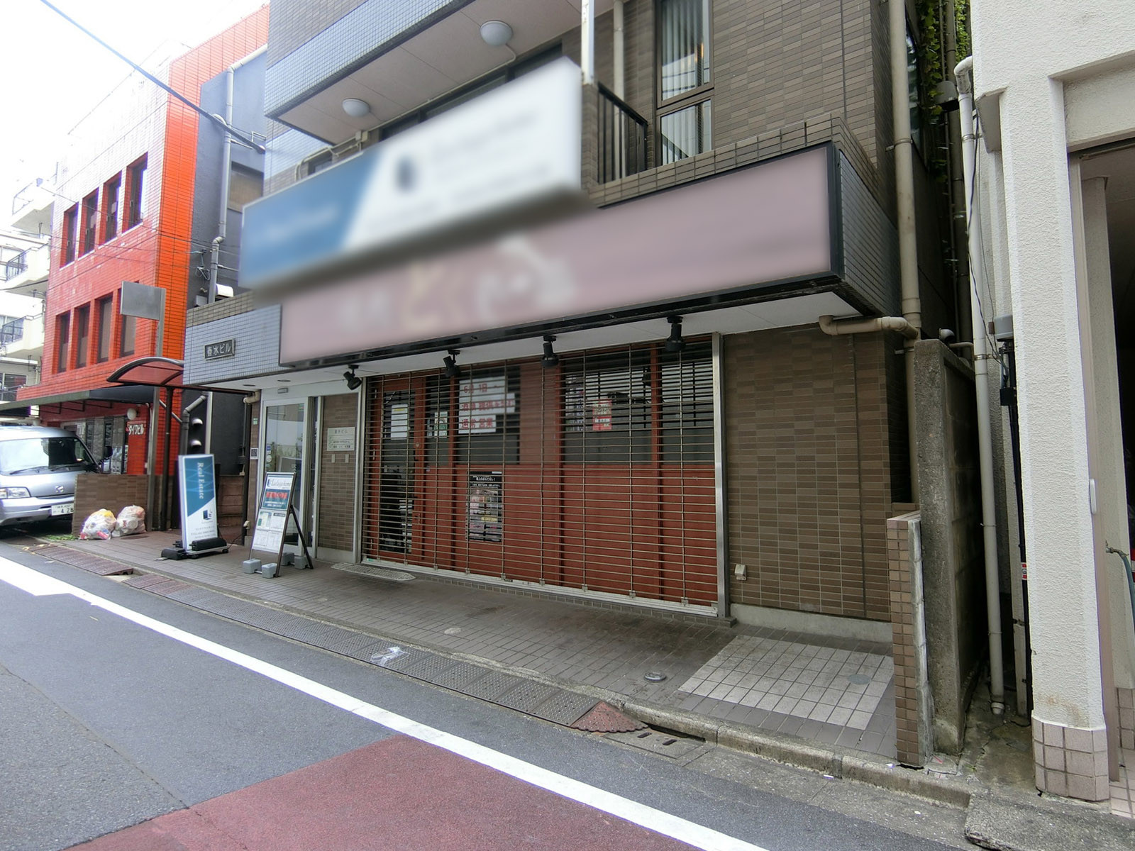 1階の様子