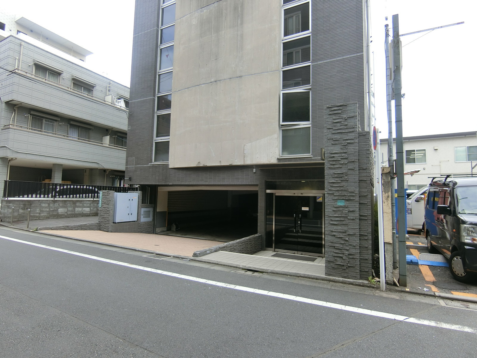 1階の様子