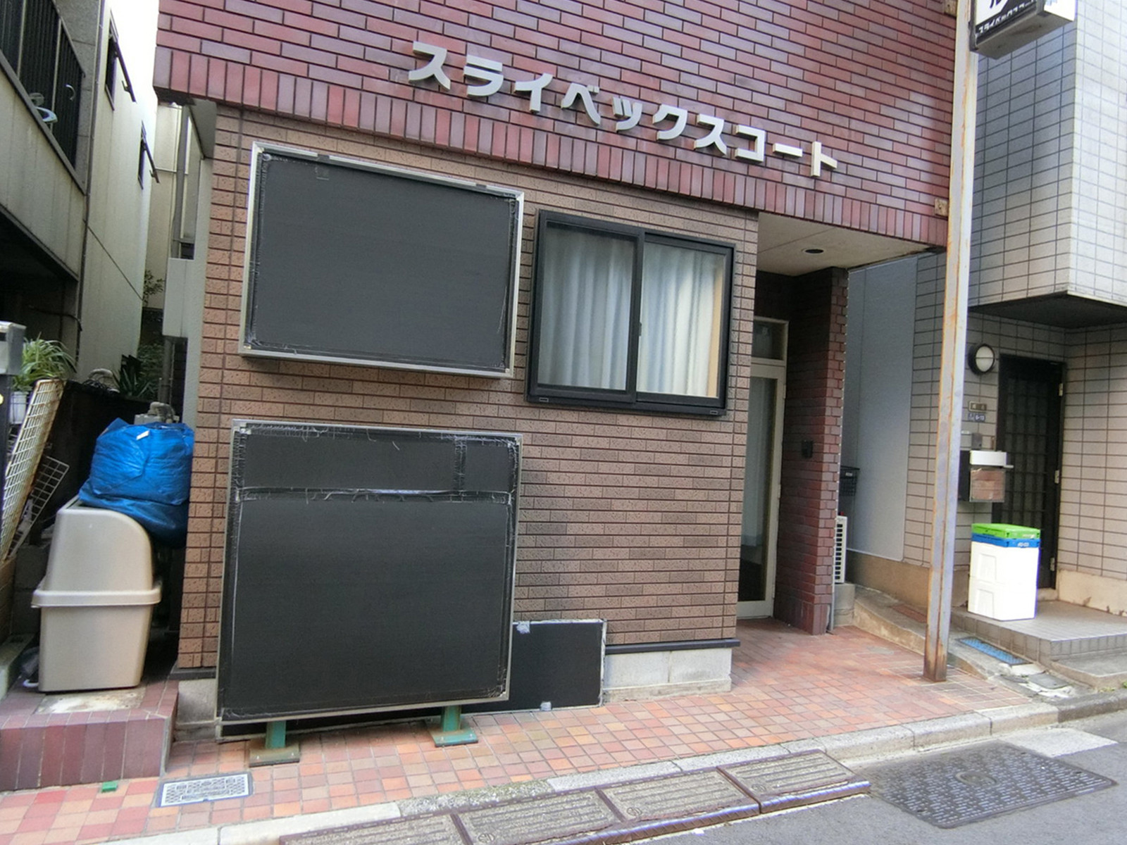 1階の様子
