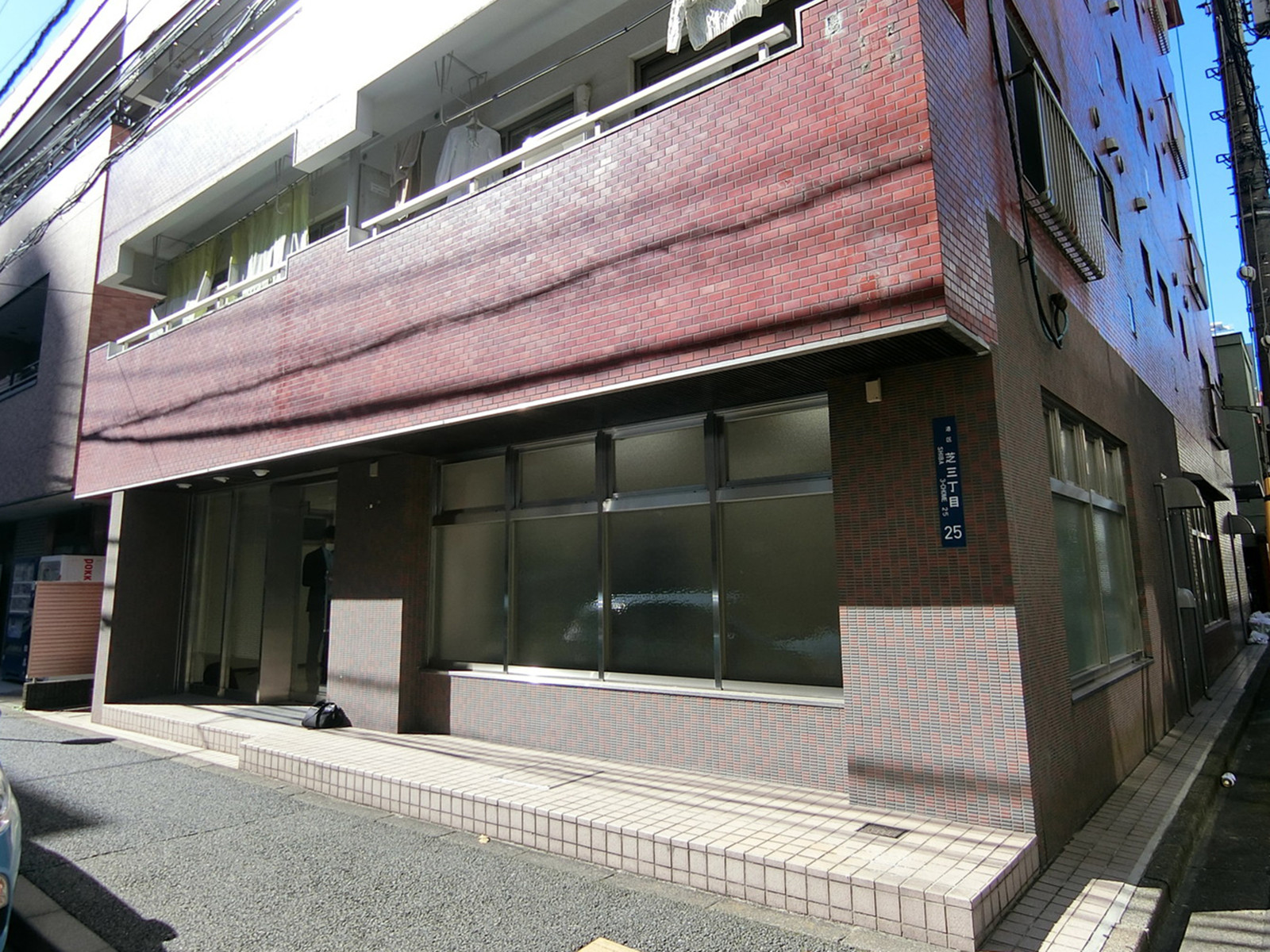 1階の様子