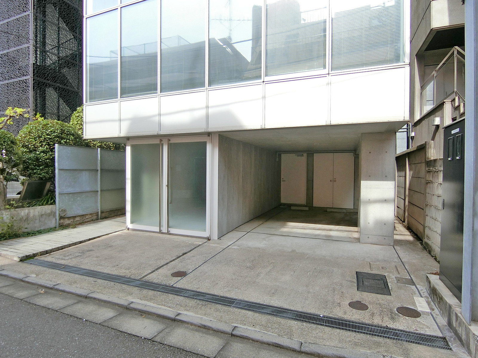 1階の様子