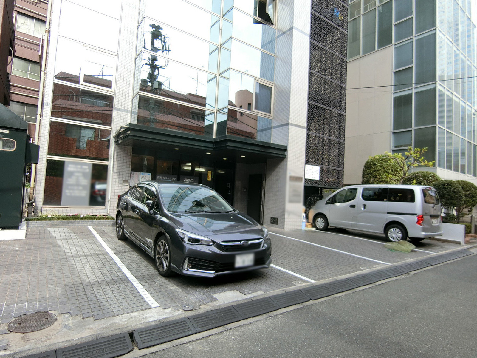 1階の様子