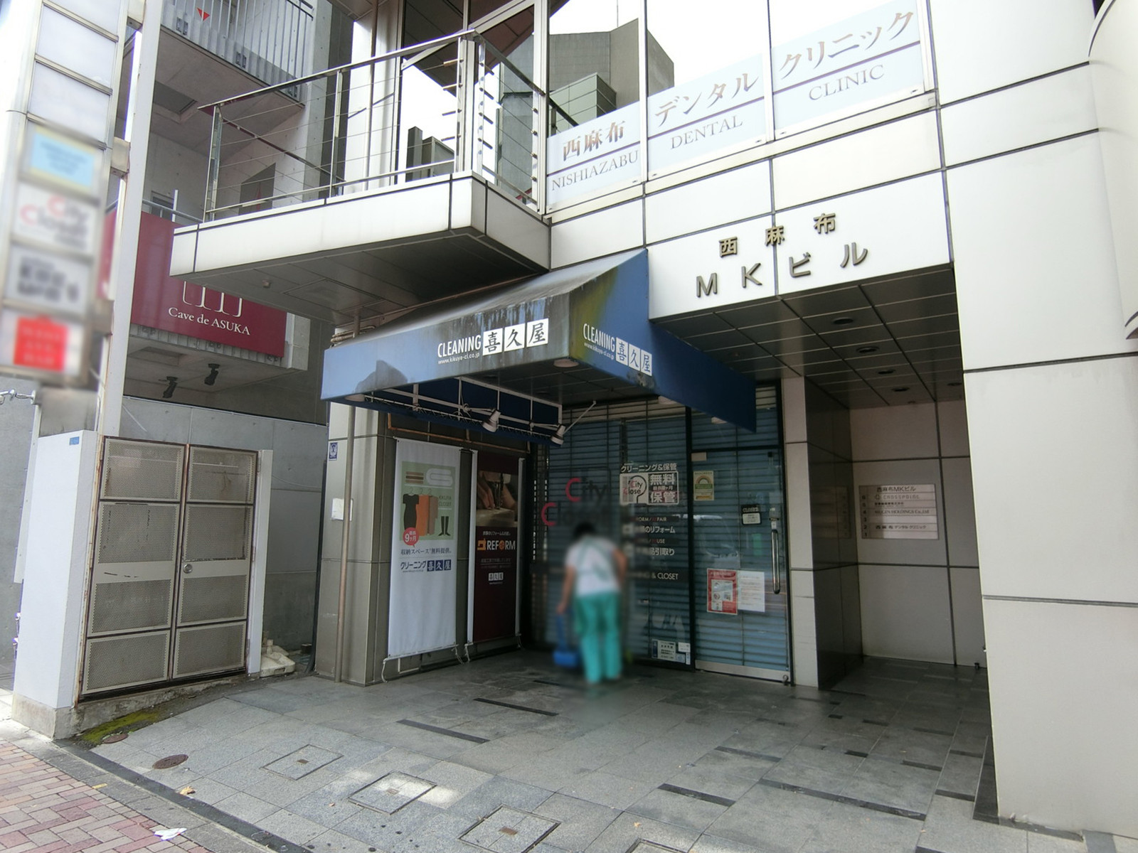 1階の様子