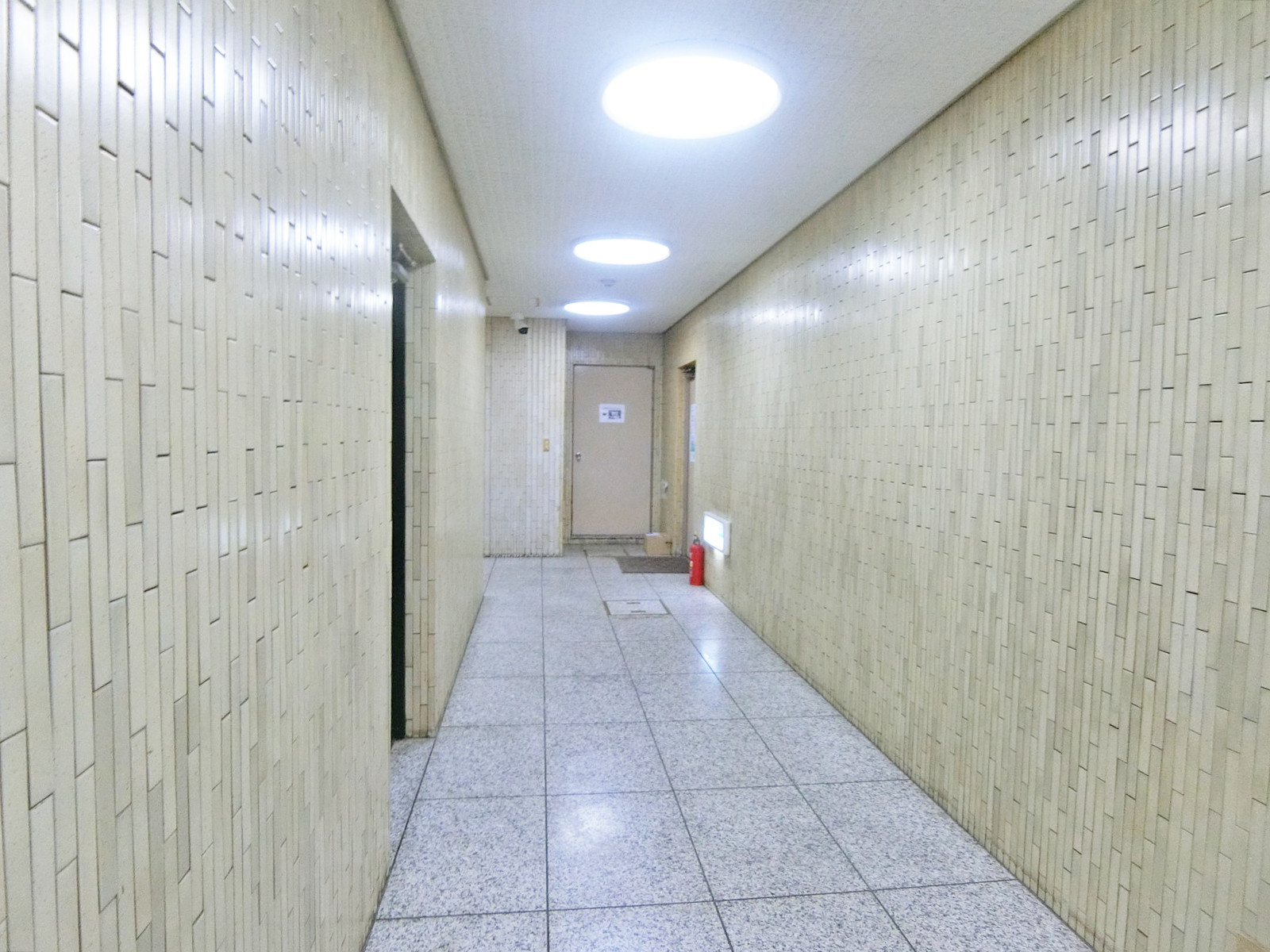 1階通路