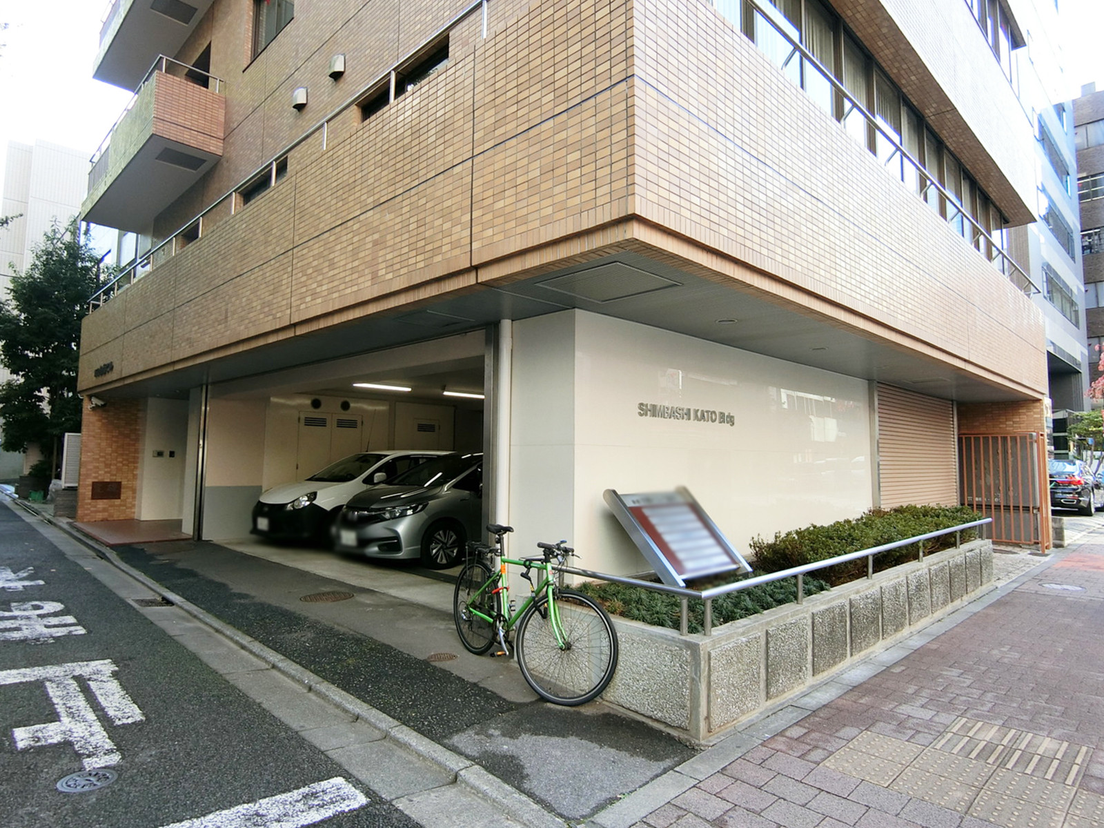 1階の様子