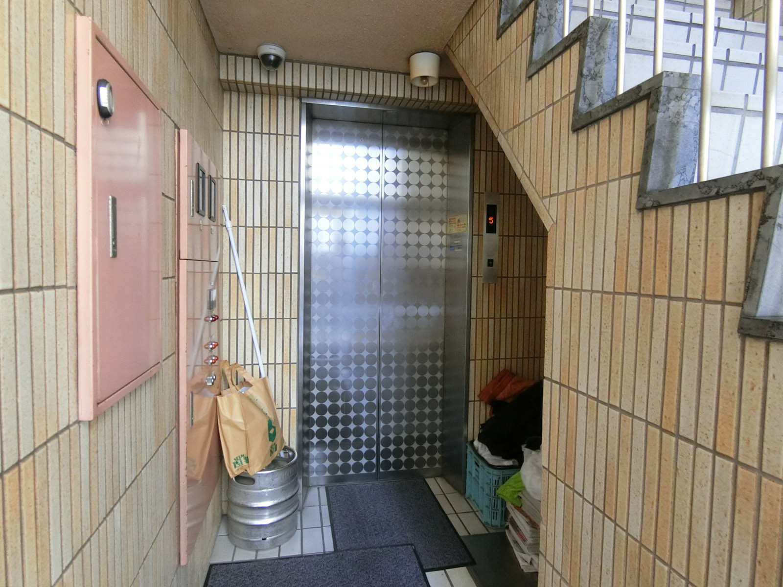エレベーター