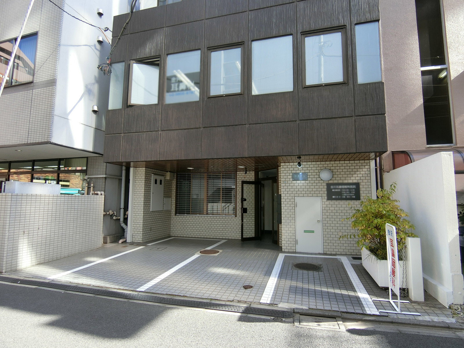1階の様子