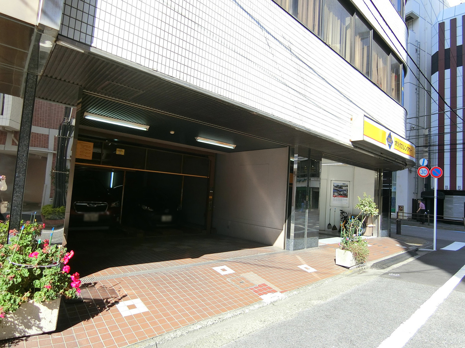 1階の様子
