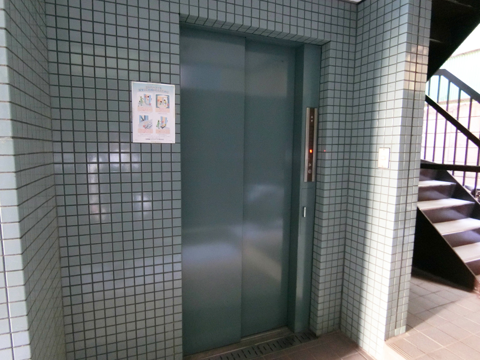 エレベーター