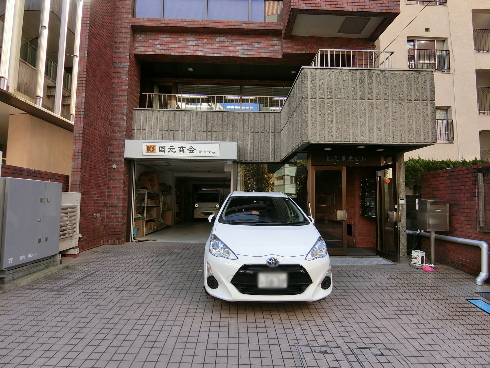 1階の様子
