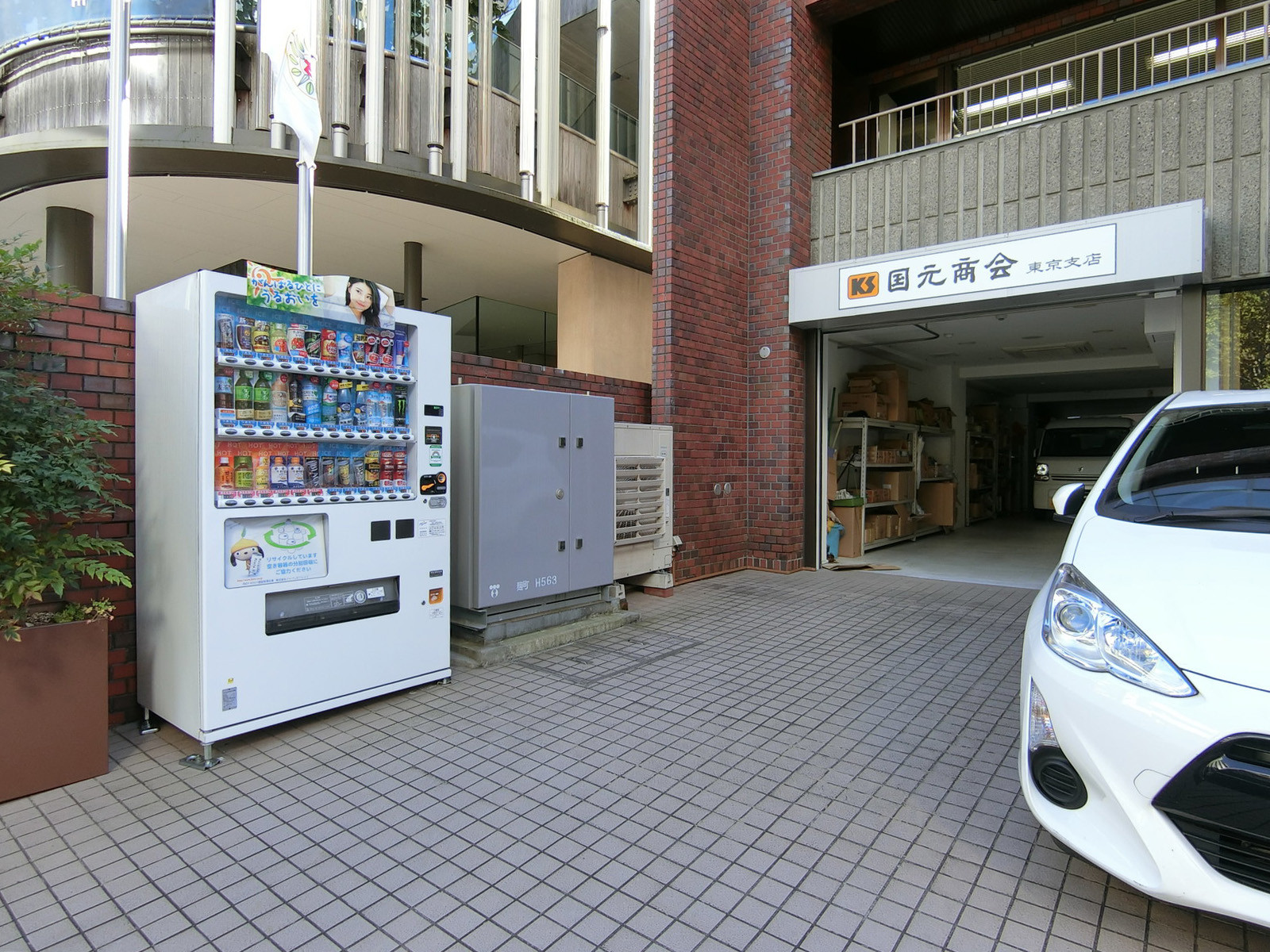 駐車スペース