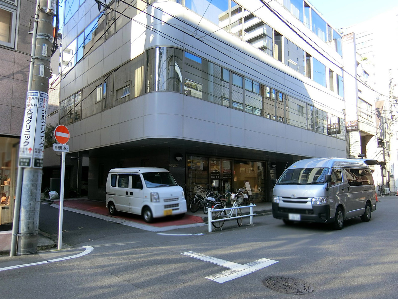 1階の様子