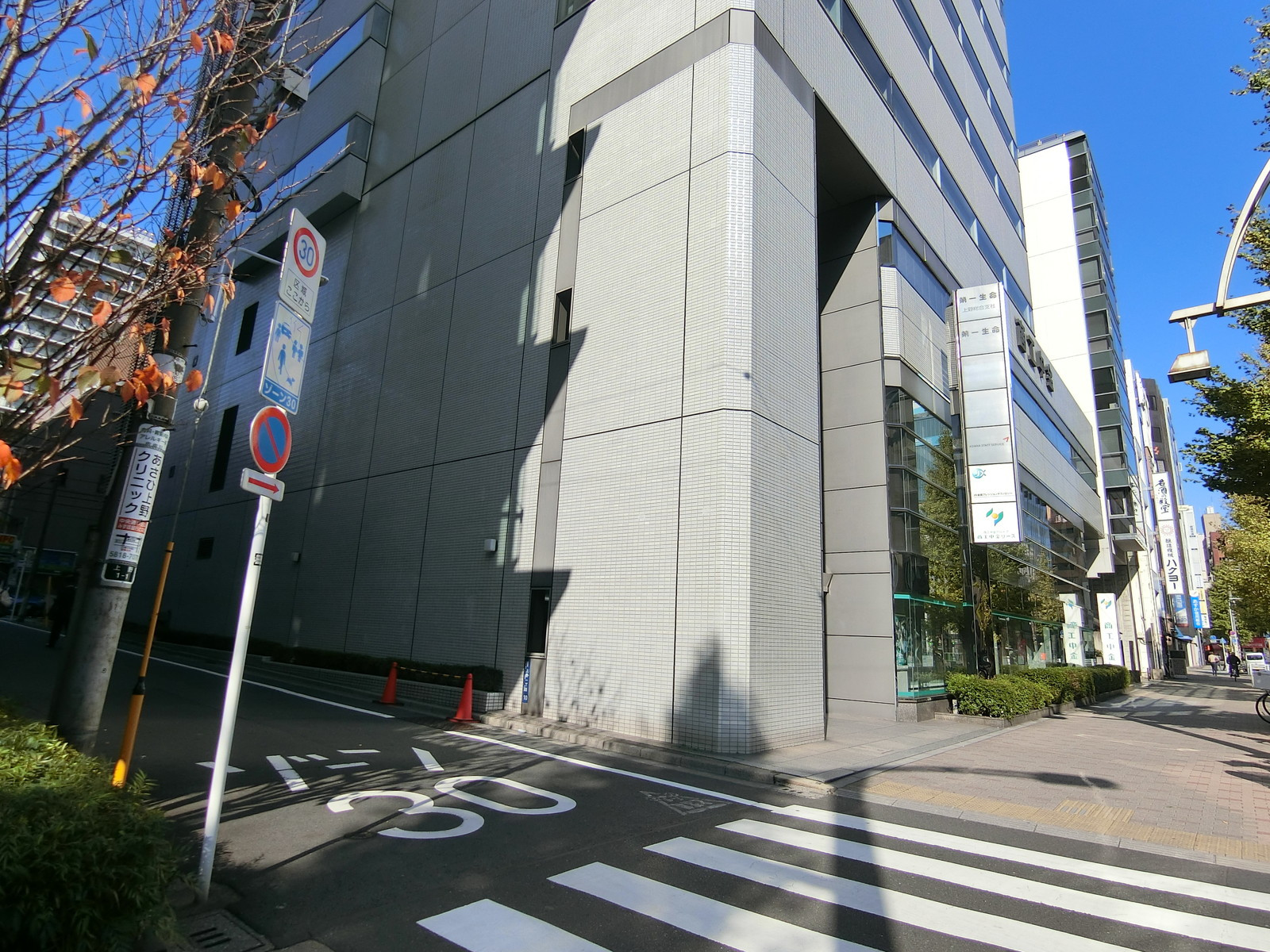 1階の様子