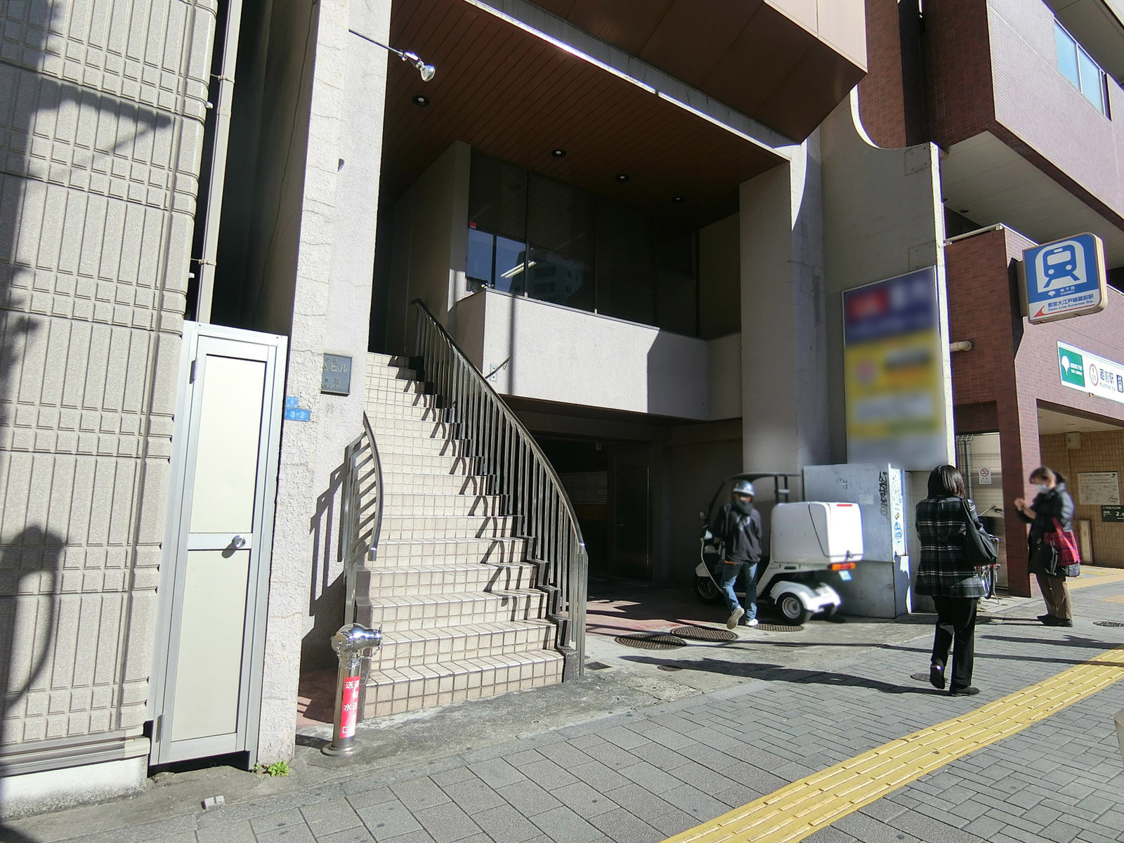 1階の様子