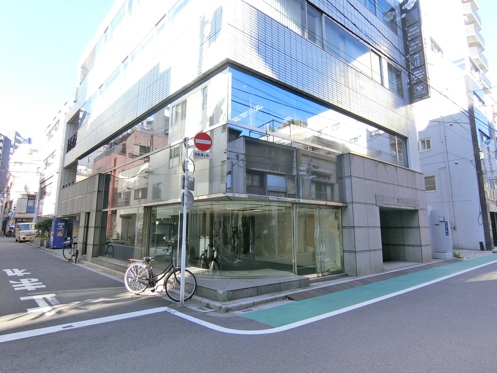1階の様子