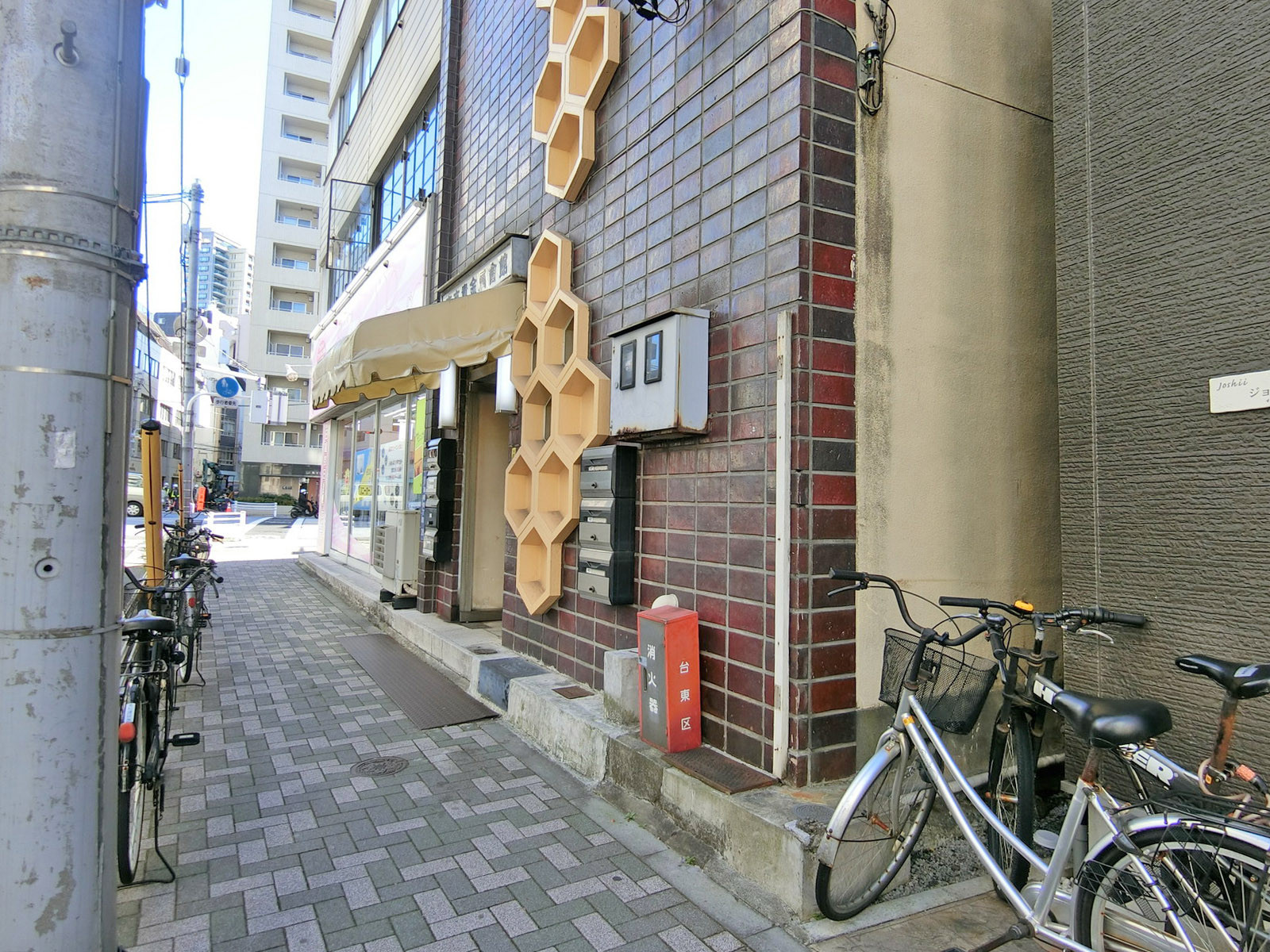 1階の様子