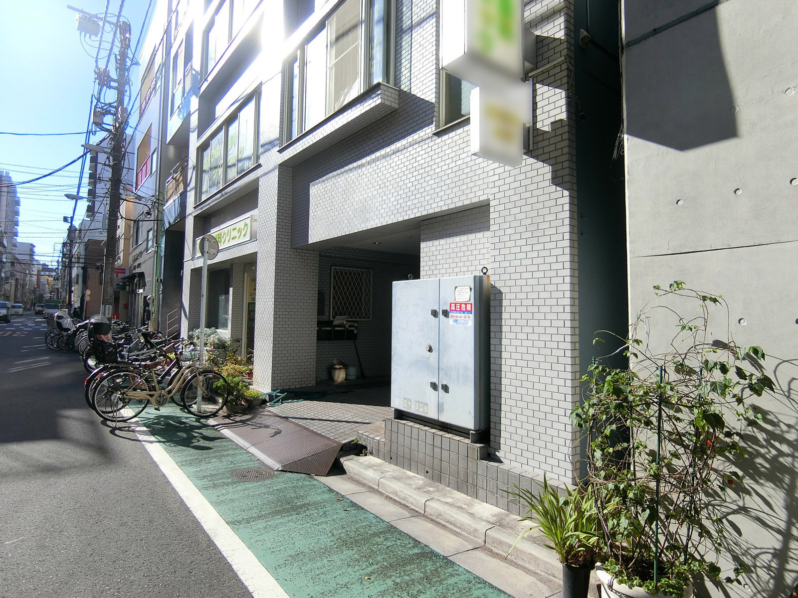 1階の様子
