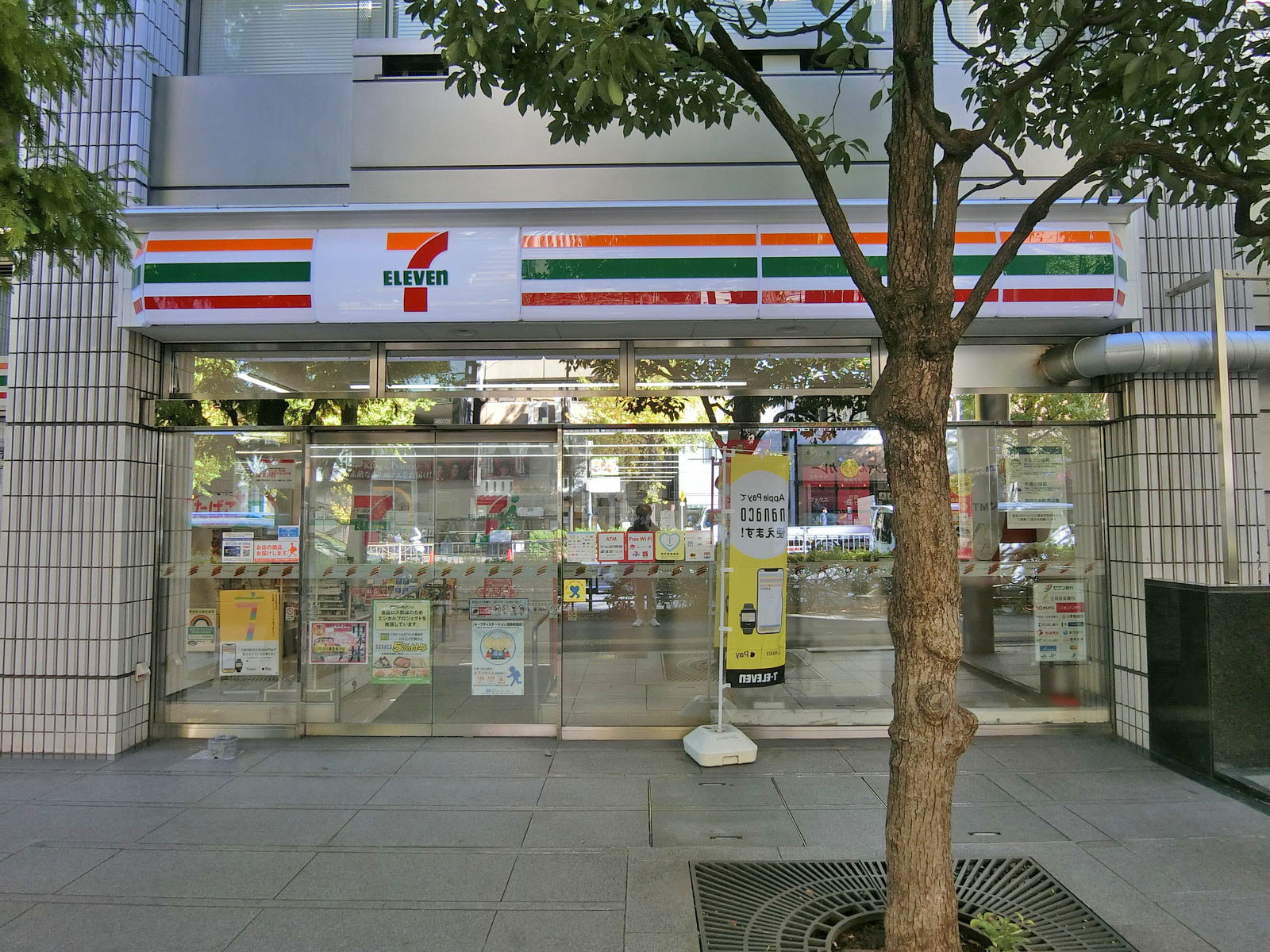 1階の様子