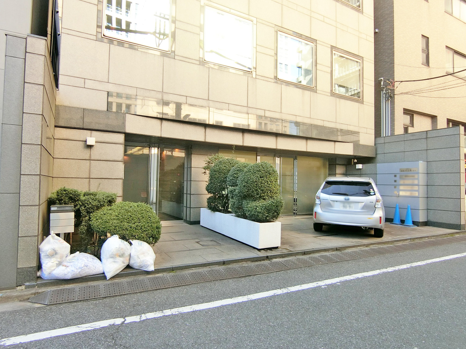 1階の様子