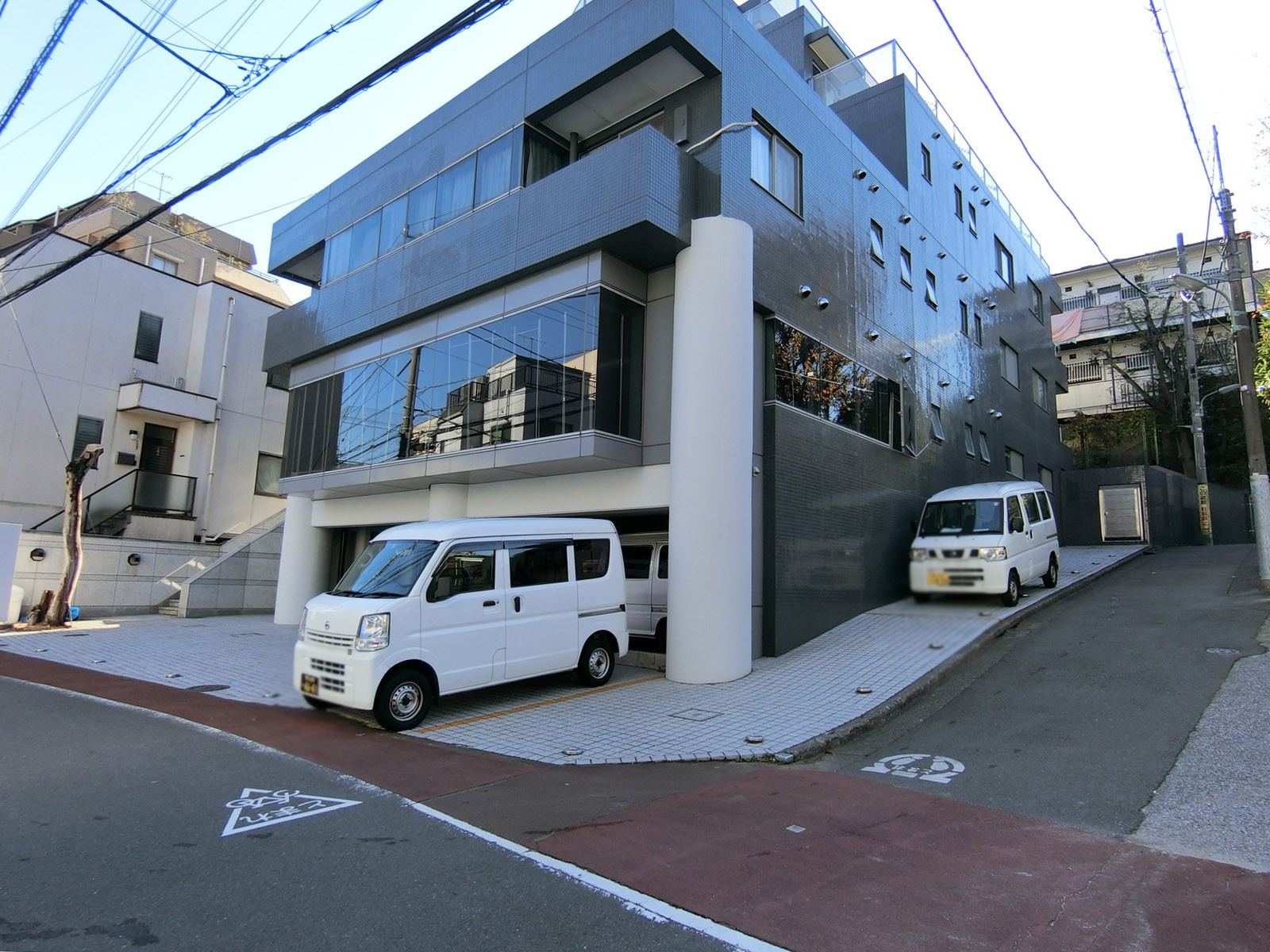 1階の様子