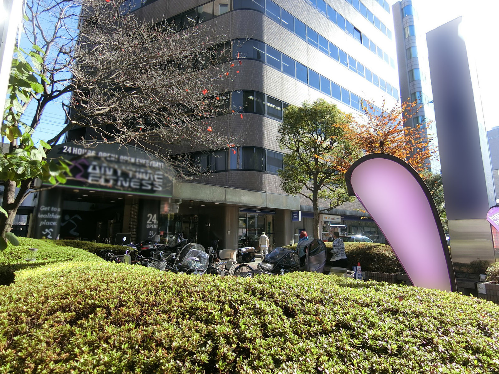 1階の様子