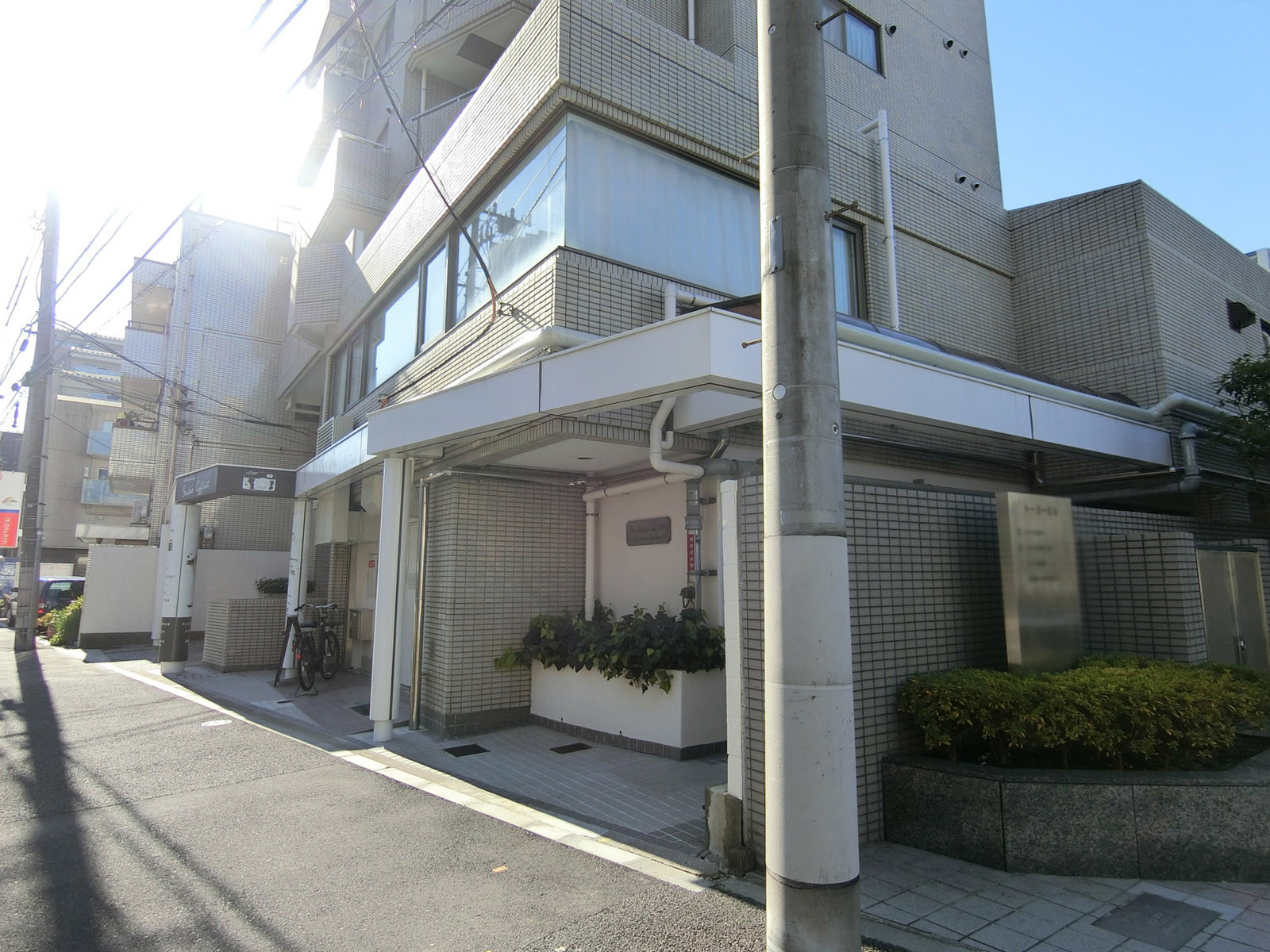1階の様子