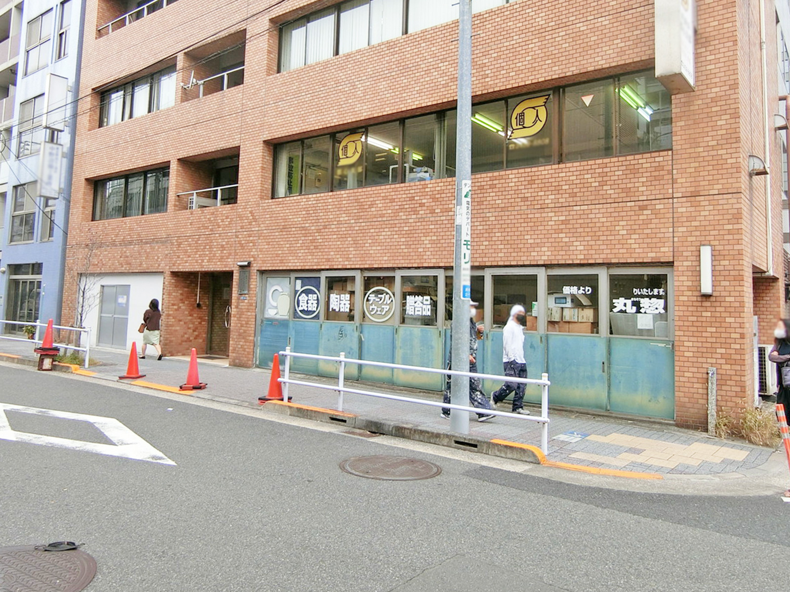 1階の様子