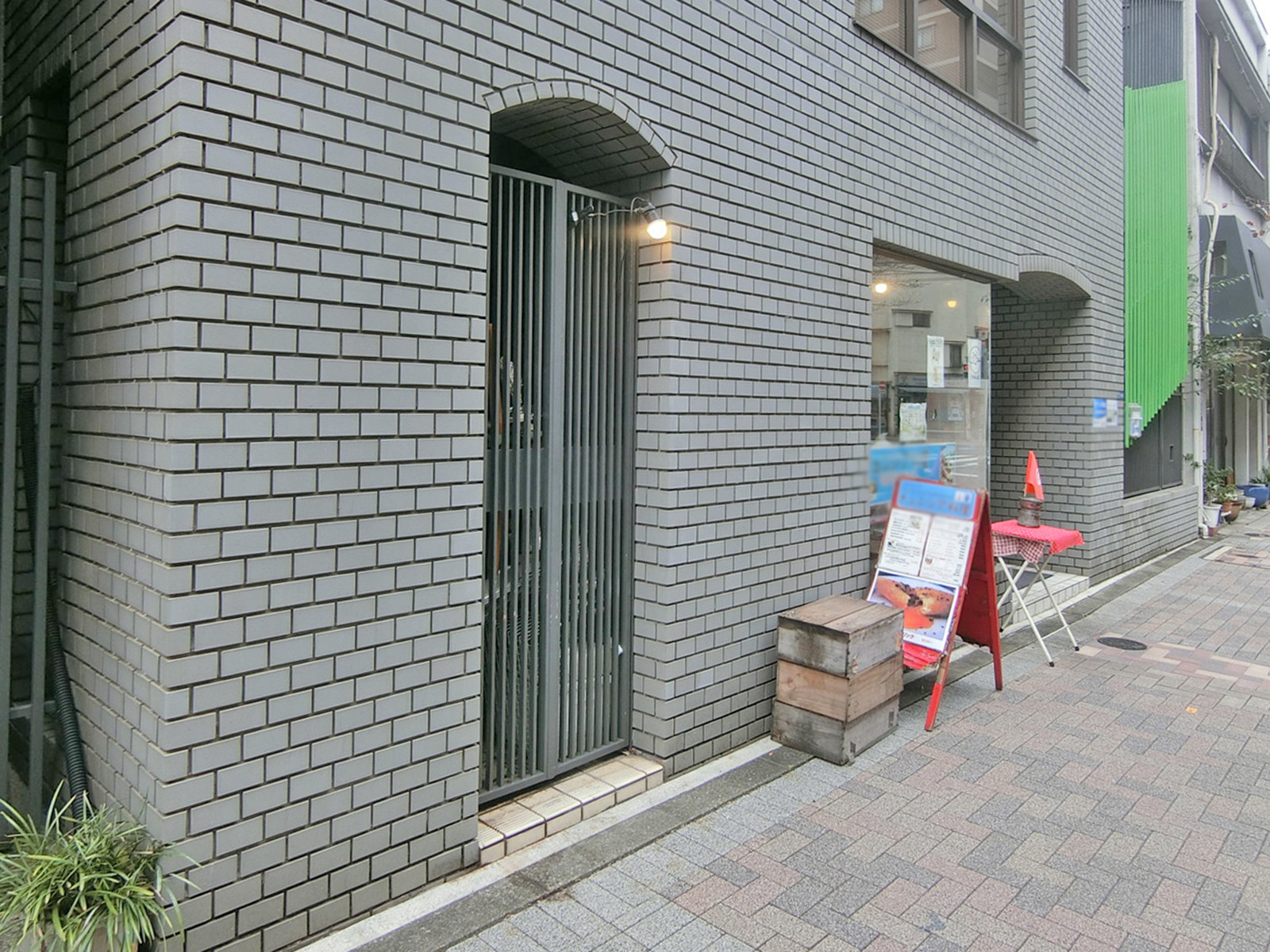 1階の様子