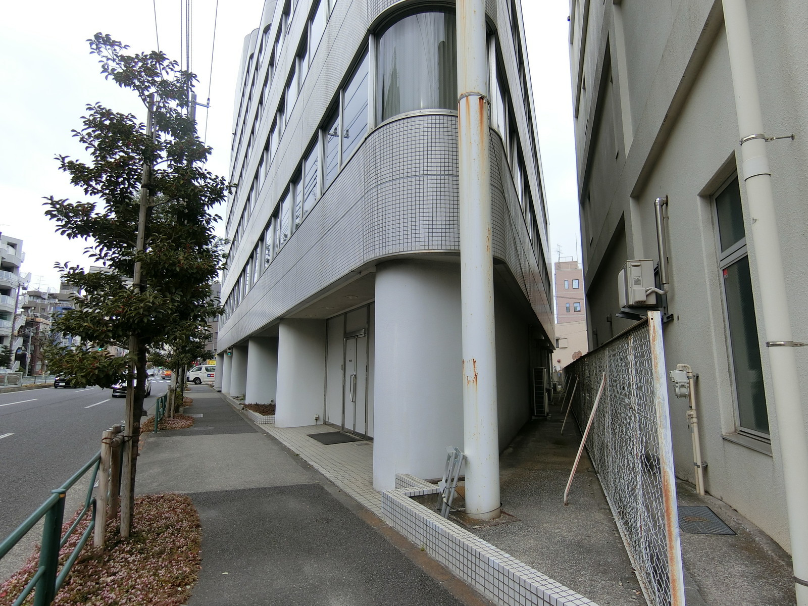 1階の様子