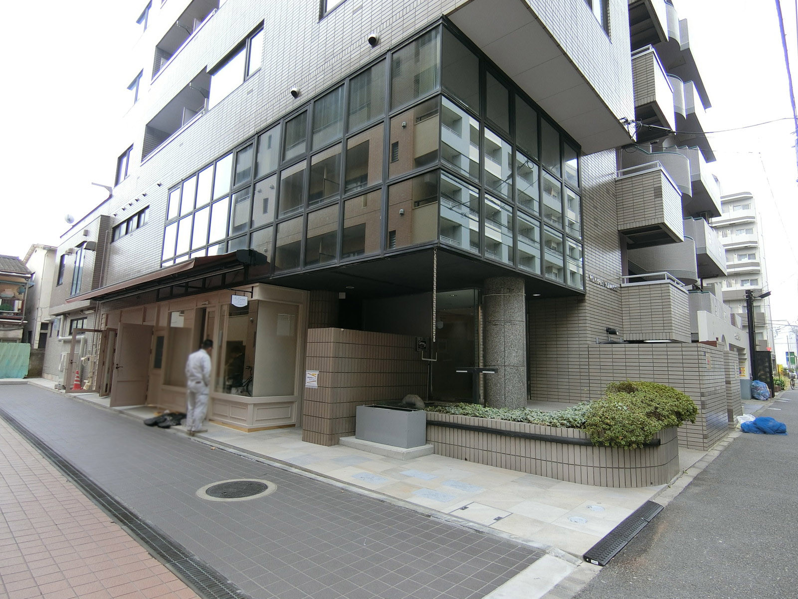 1階の様子