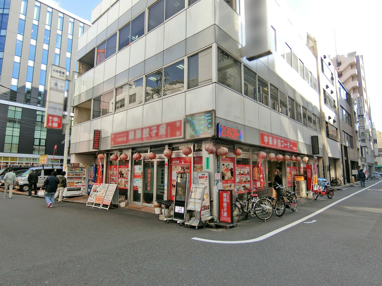 1階の様子