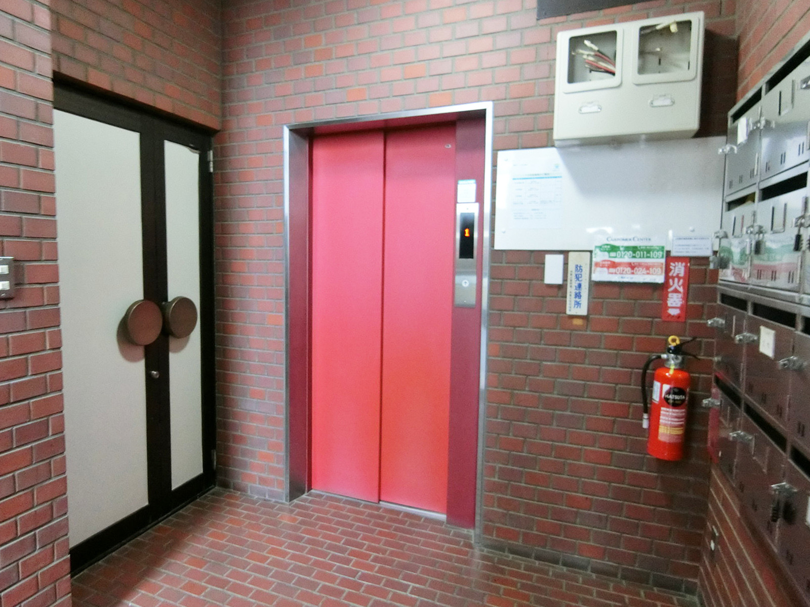 エレベーター