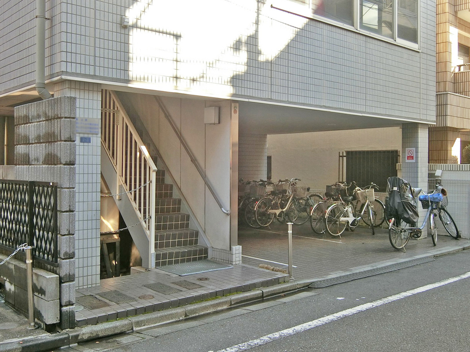 1階の様子