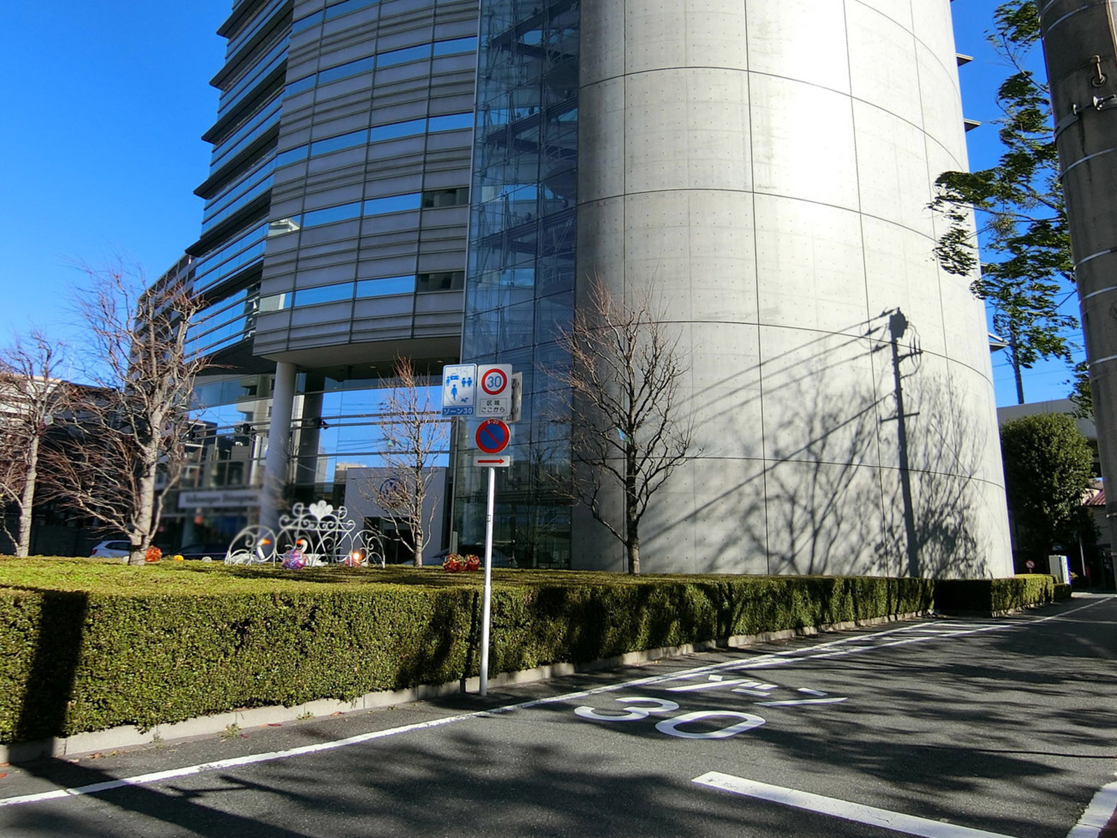 1階の様子