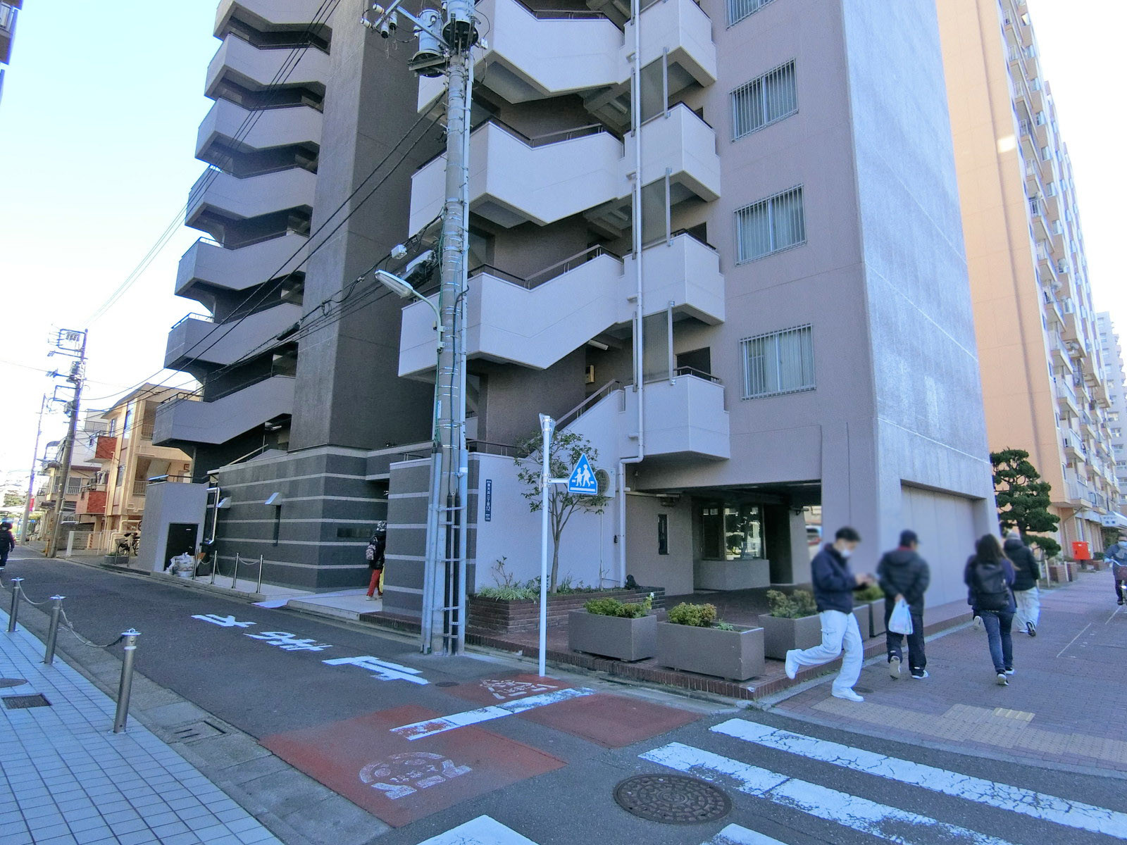 1階の様子