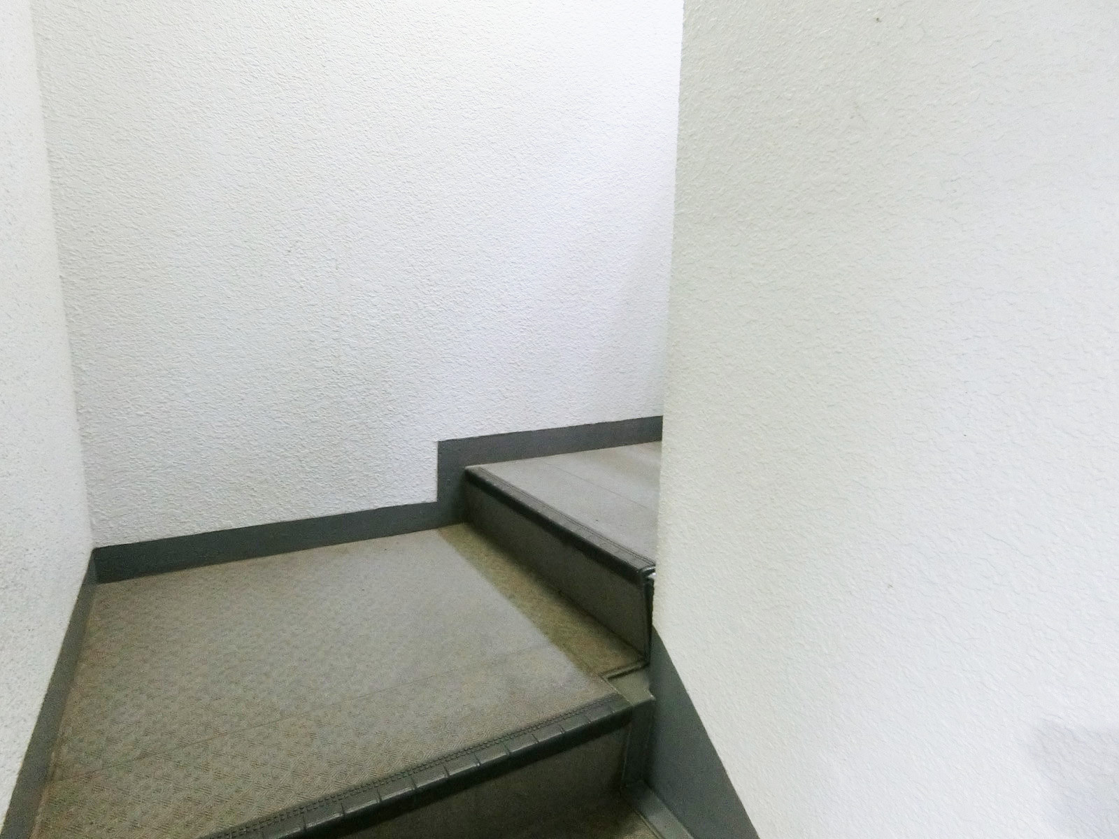 外階段