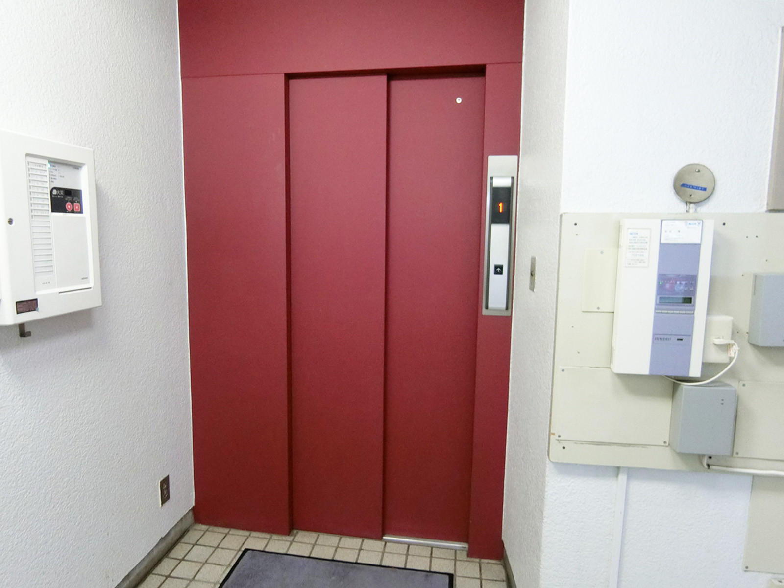エレベーター