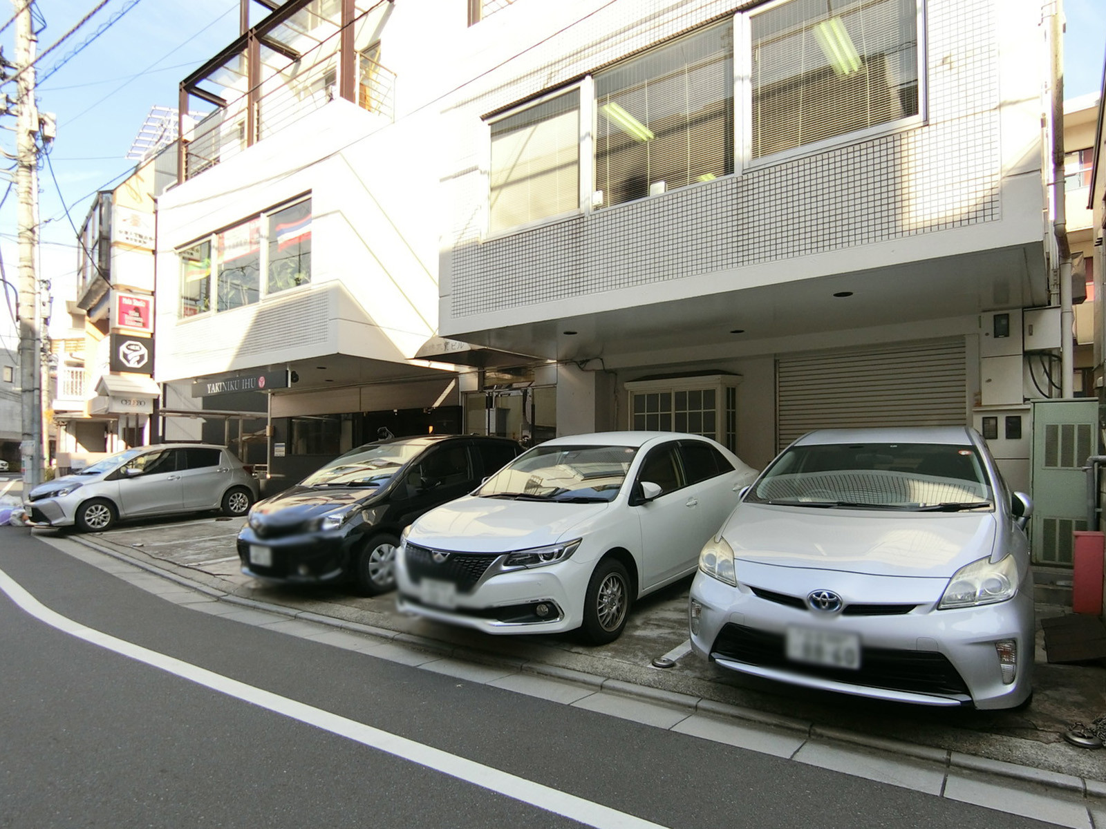 1階の様子