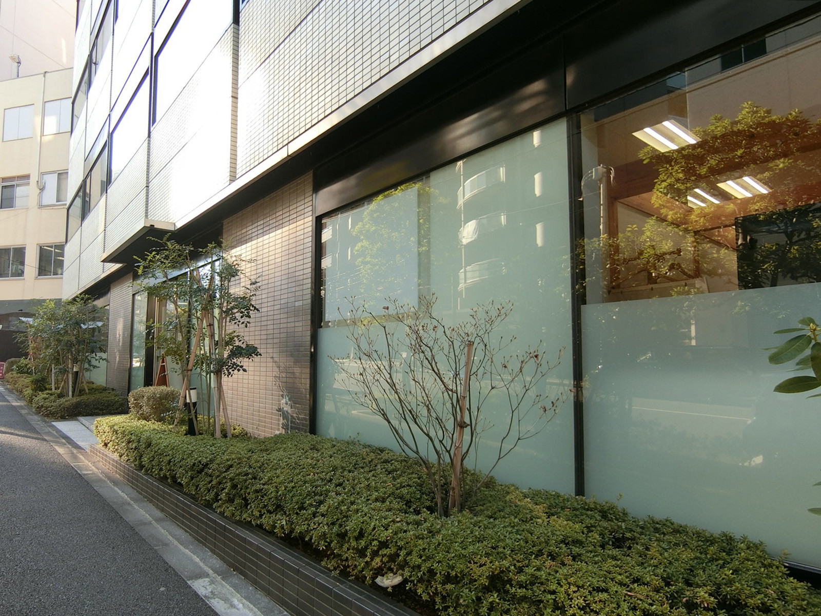 1階の様子