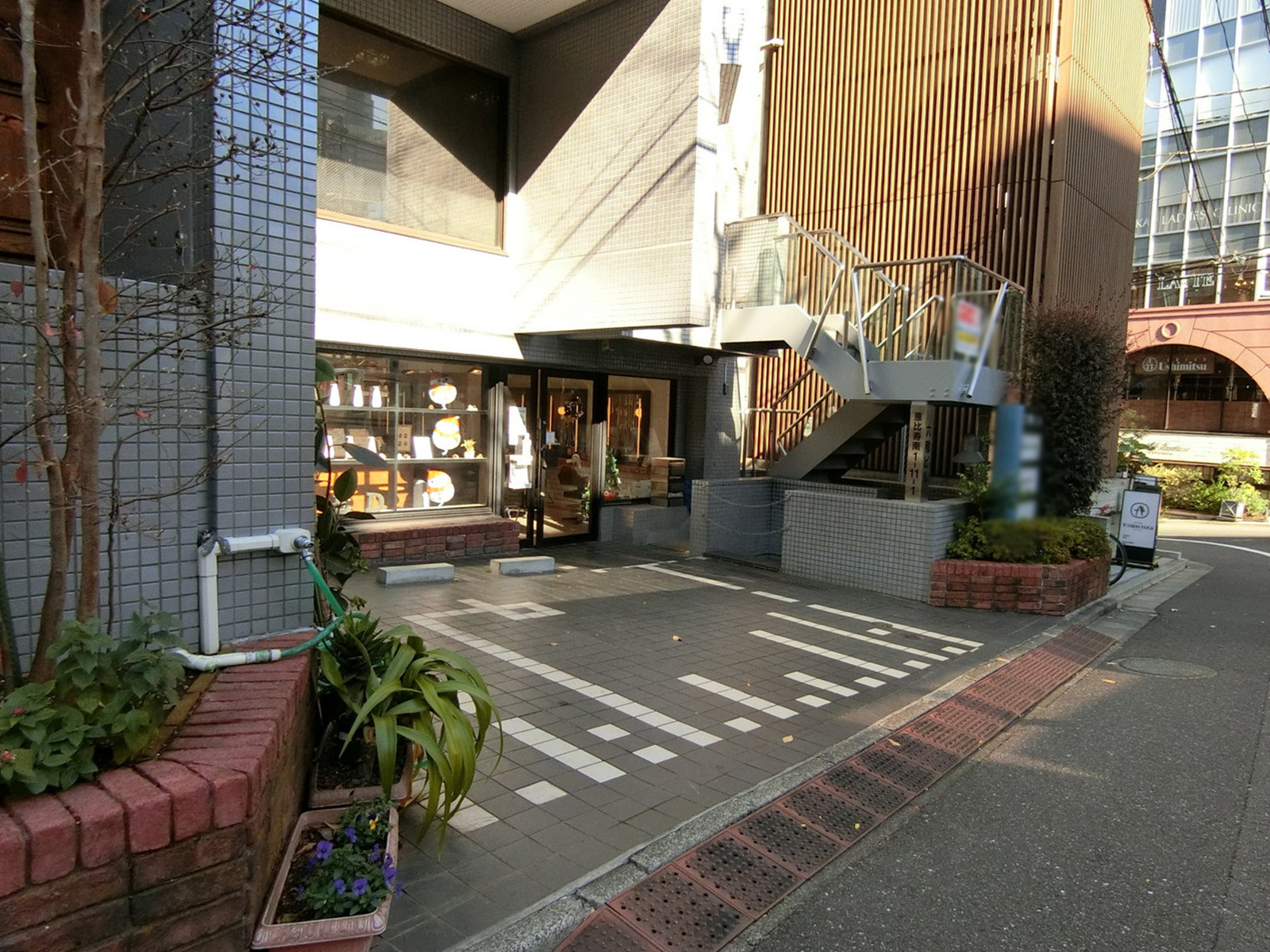 1階の様子