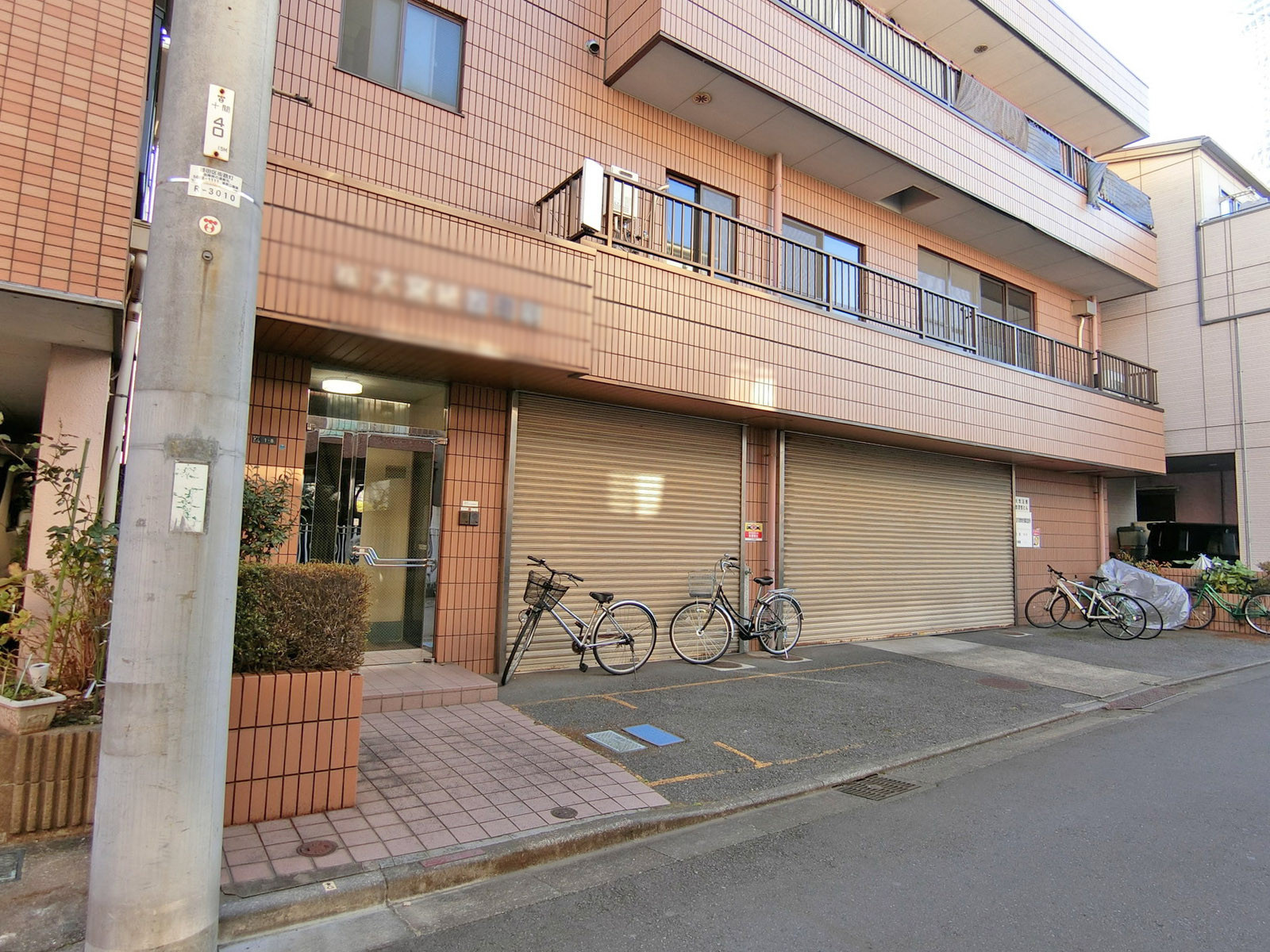 1階の様子