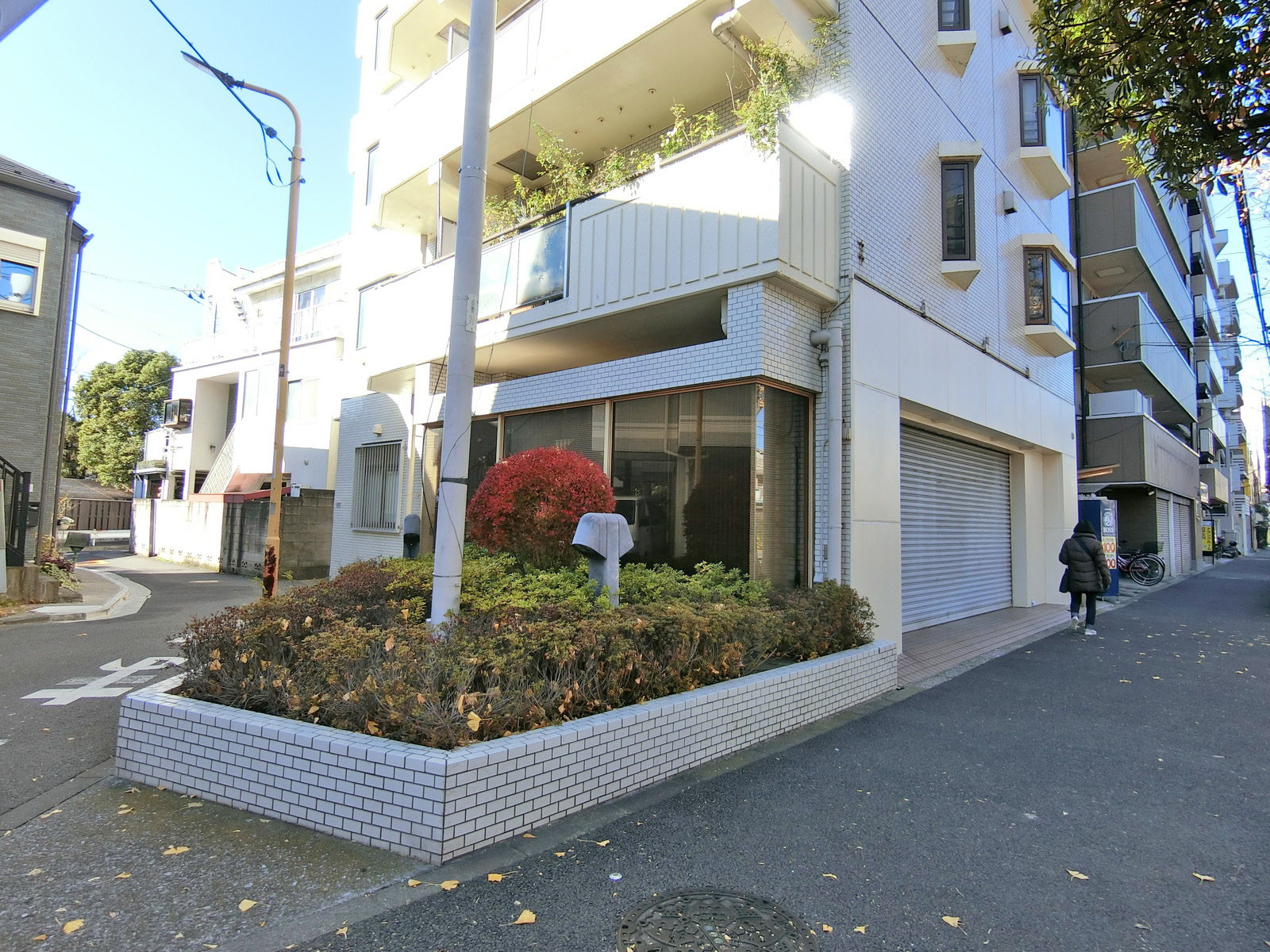 1階の様子