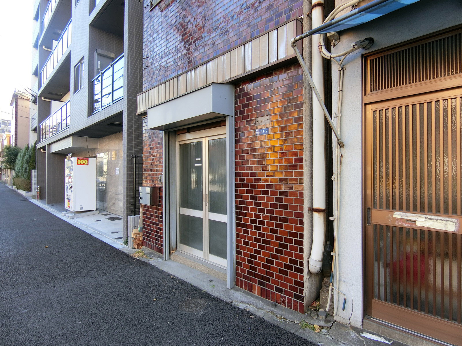 1階の様子