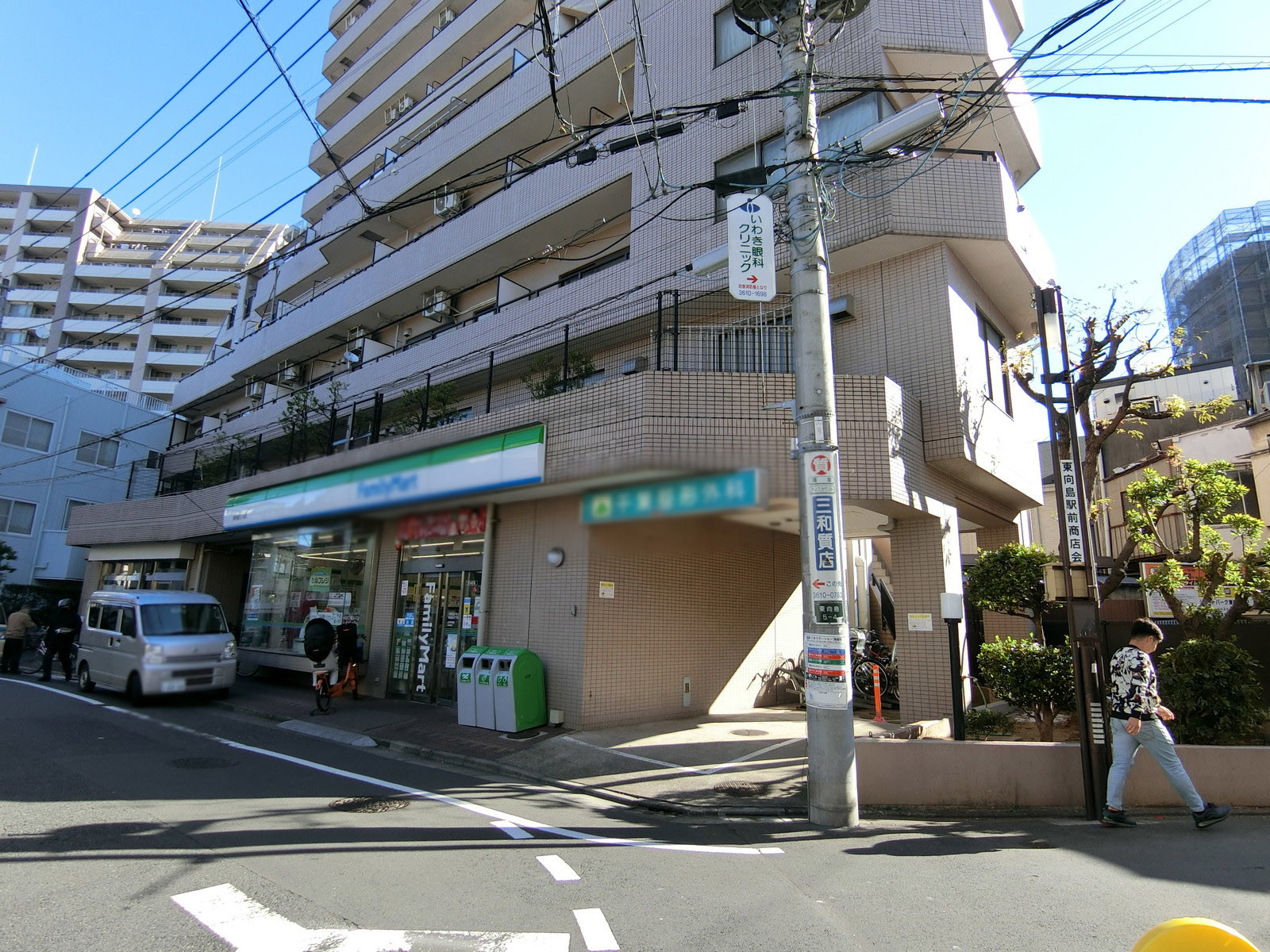1階の様子