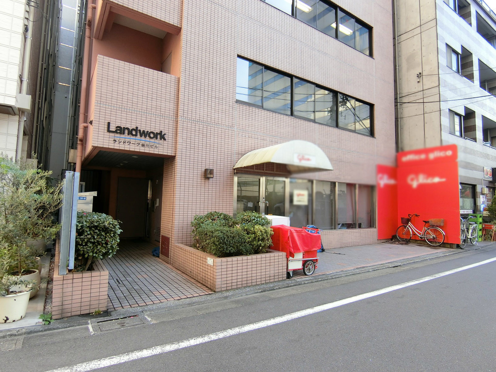 1階の様子