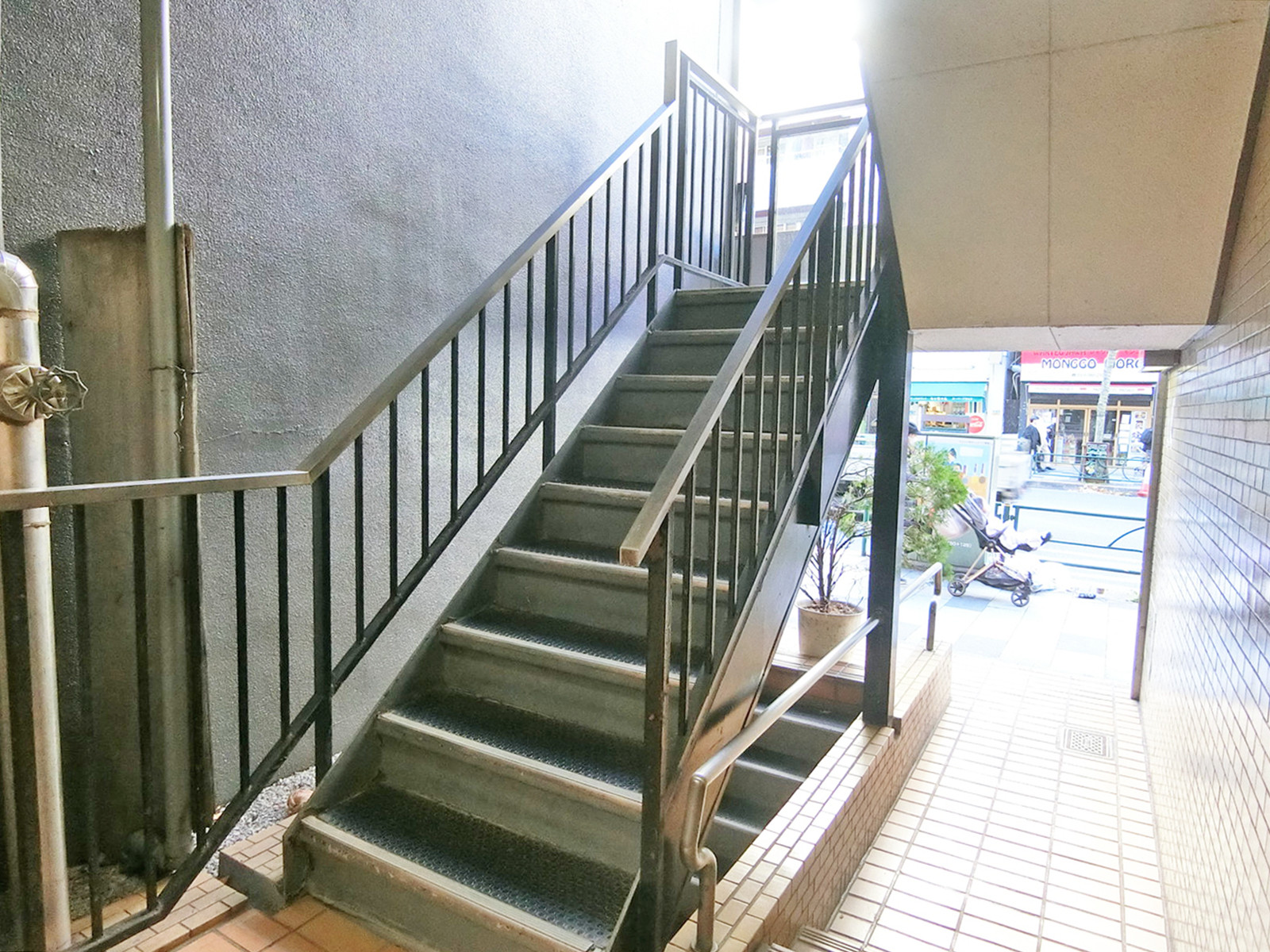 内階段