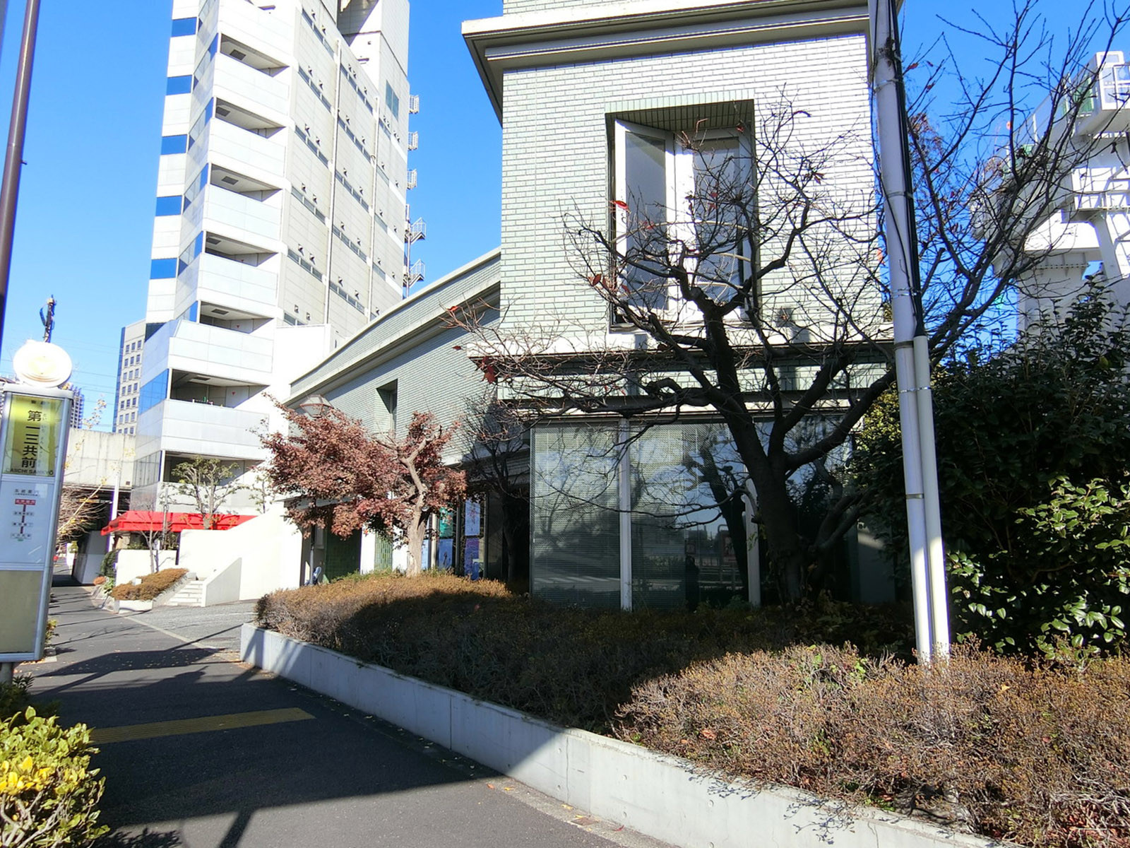 1階の様子
