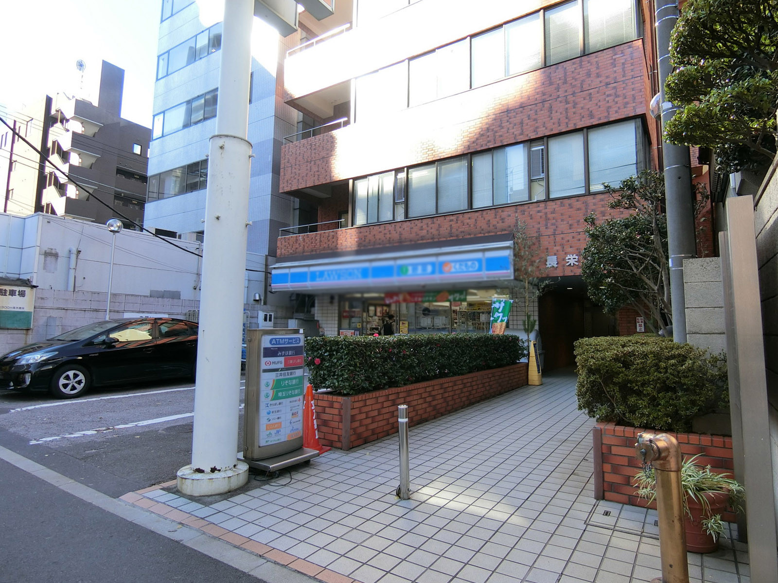 1階の様子