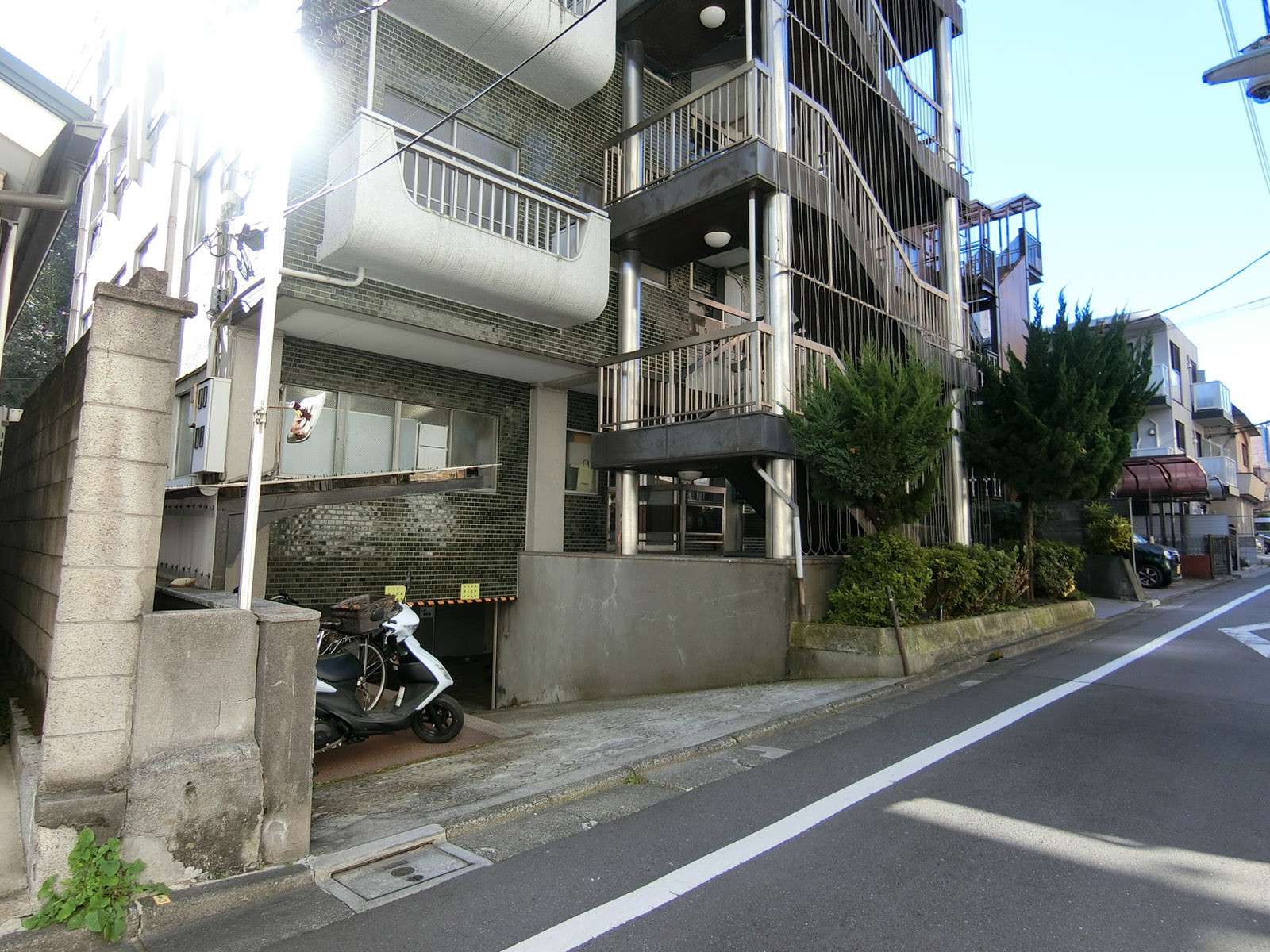1階の様子